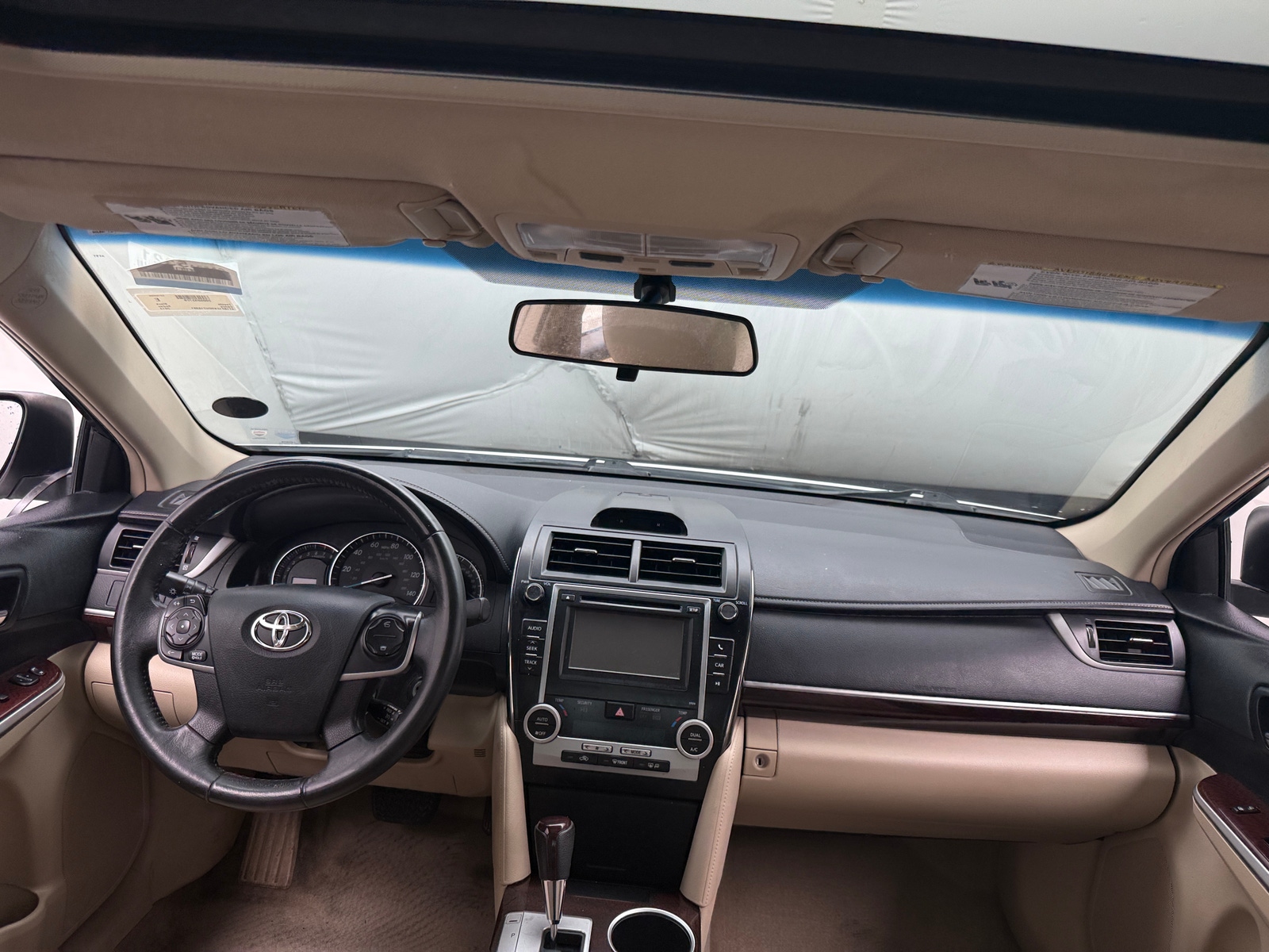 Thumbnail: 2013 Toyota Camry - 3