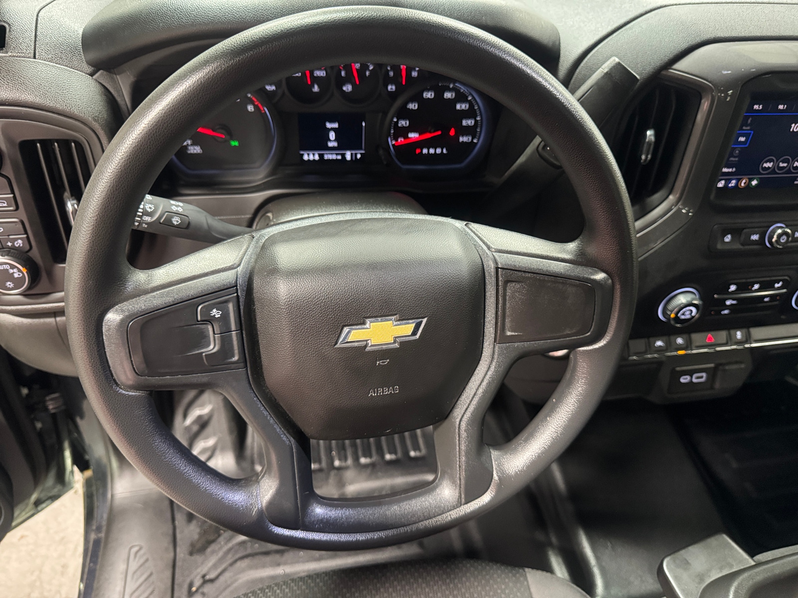 Thumbnail: 2024 Chevrolet Silverado 1500 - 5