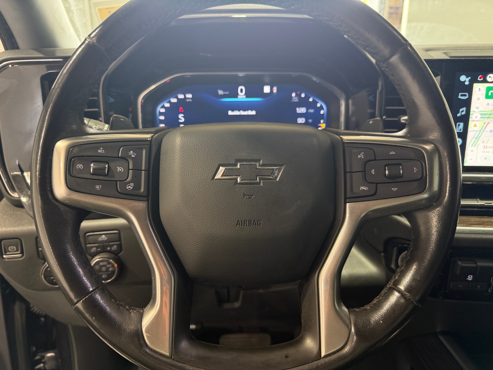 Thumbnail: 2022 Chevrolet Silverado 1500 - 5