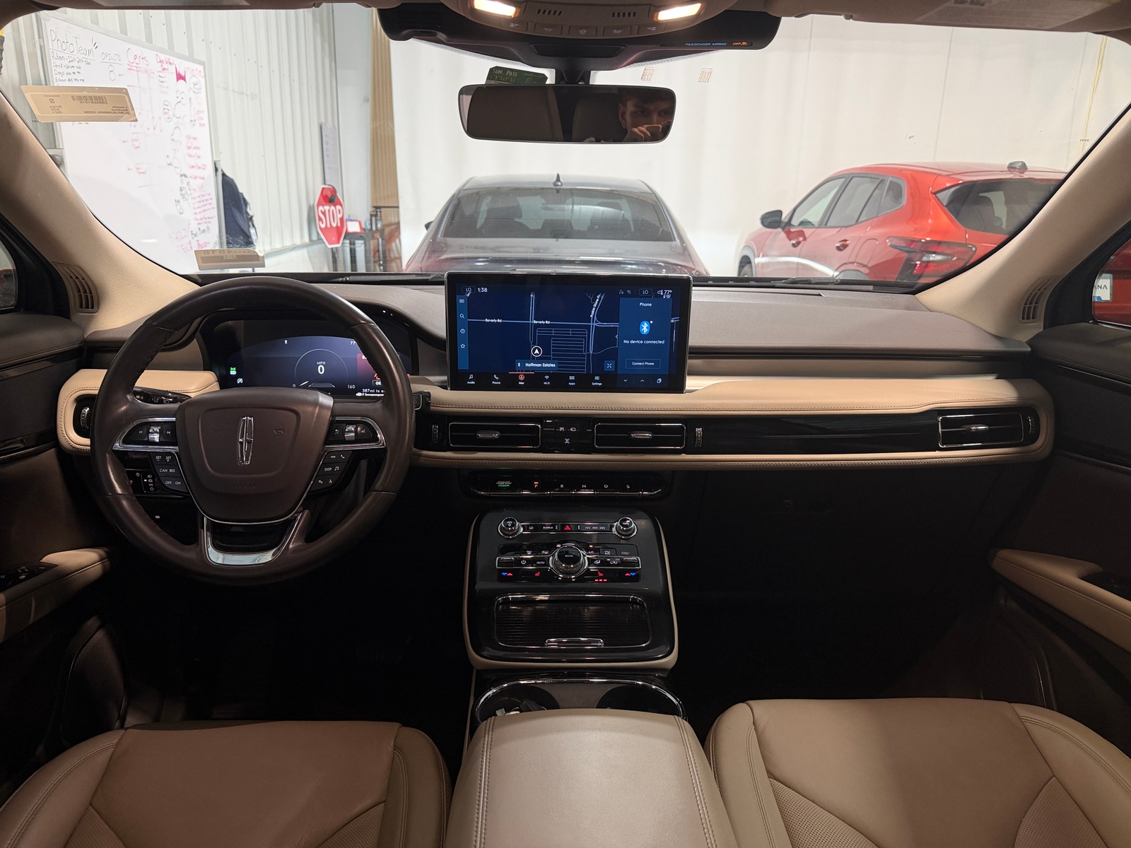 Thumbnail: 2021 Lincoln Nautilus - 2
