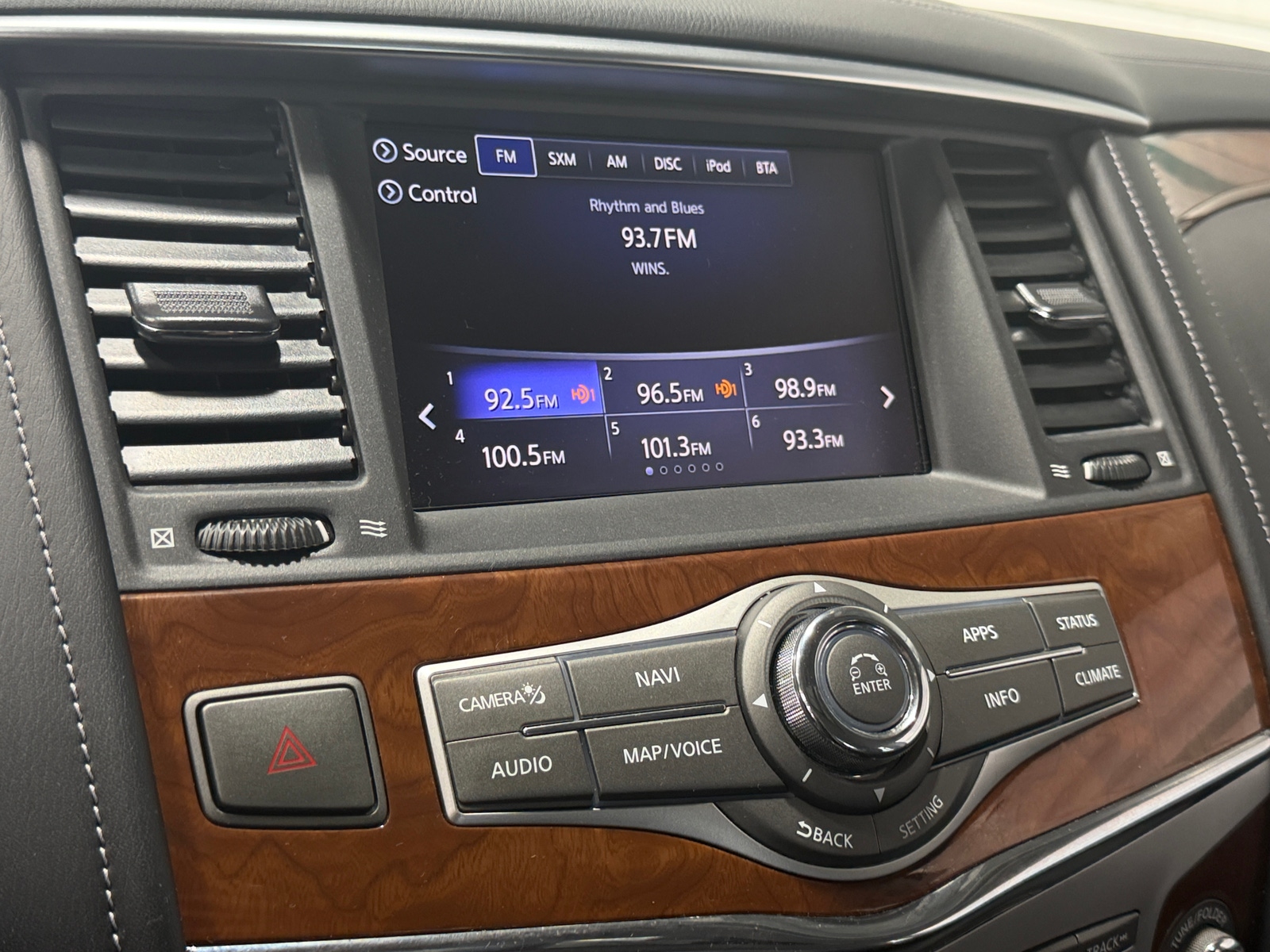 Thumbnail: 2018 INFINITI QX80 - 3