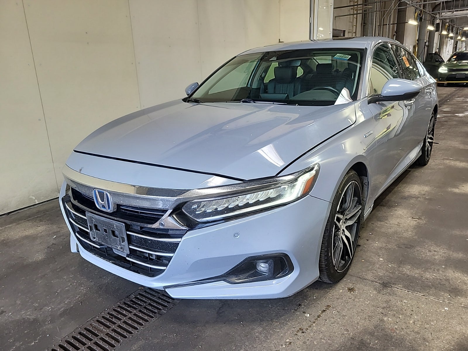 2021 Honda Accord Hybrid Touring