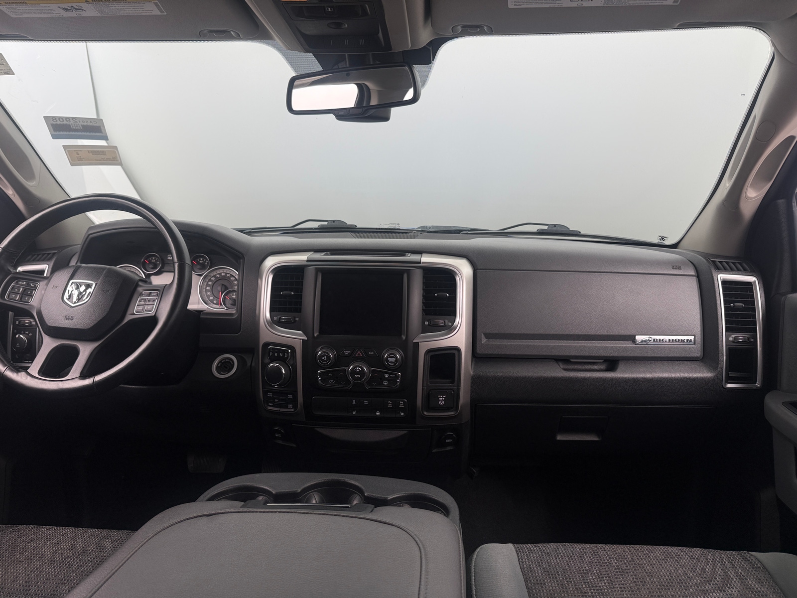 Thumbnail: 2018 RAM 1500 - 3