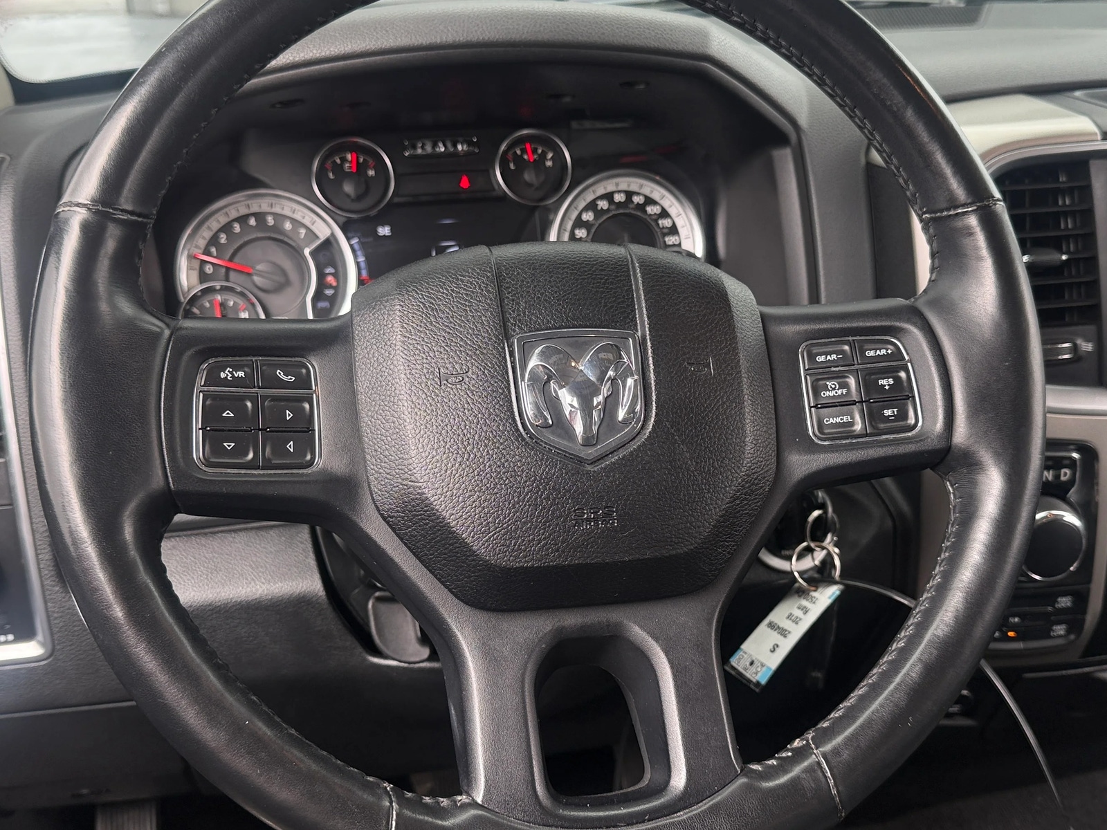 Thumbnail: 2018 RAM 1500 - 5