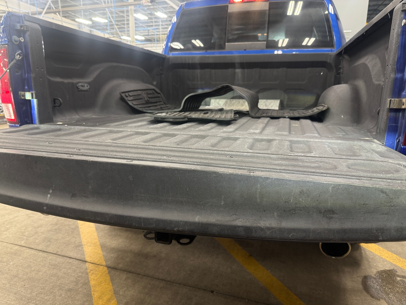 Thumbnail: 2018 RAM 1500 - 7