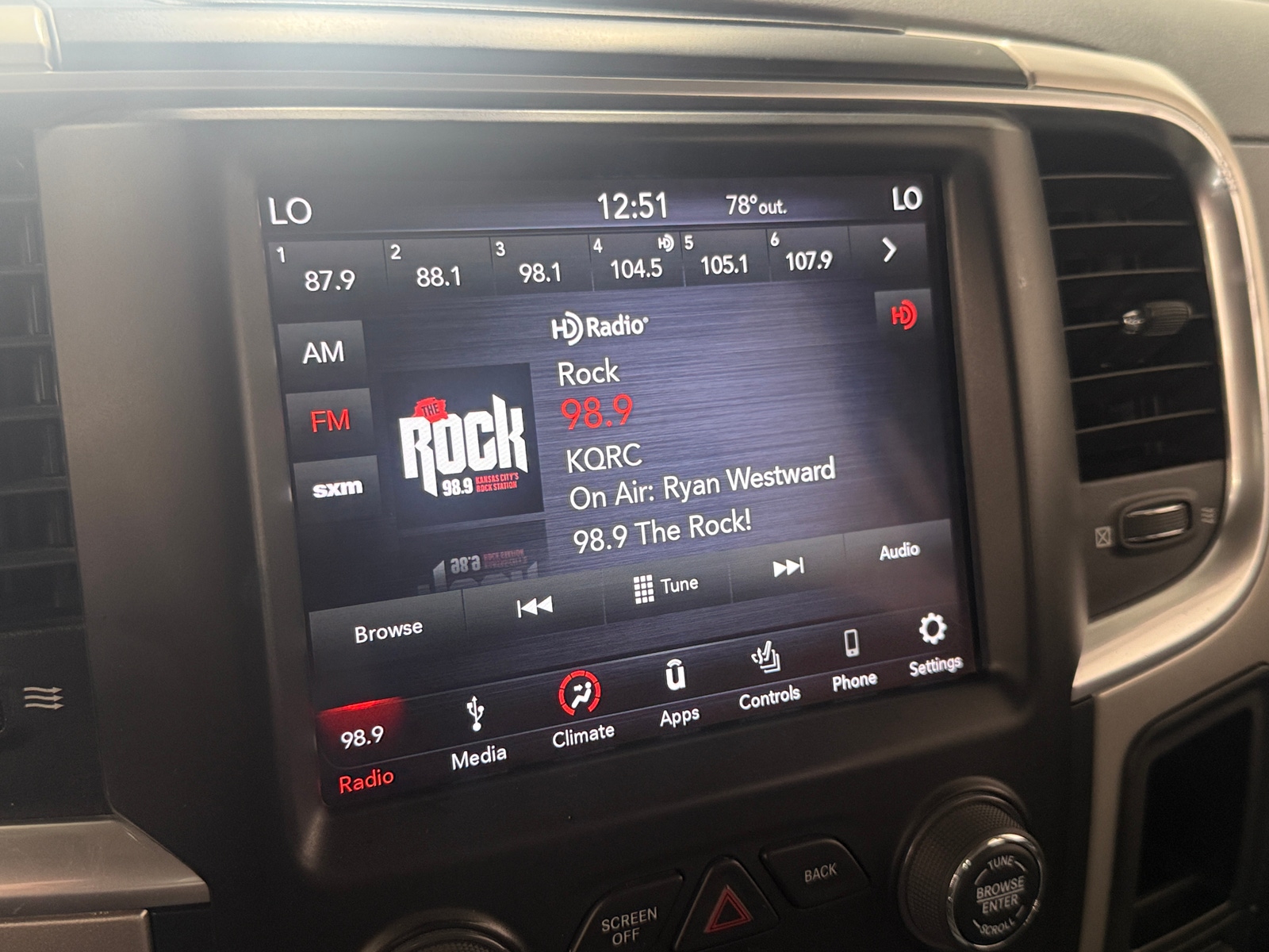 Thumbnail: 2018 RAM 1500 - 4