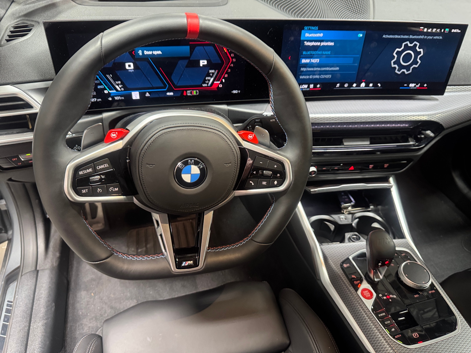 Thumbnail: 2025 BMW M4 - 3