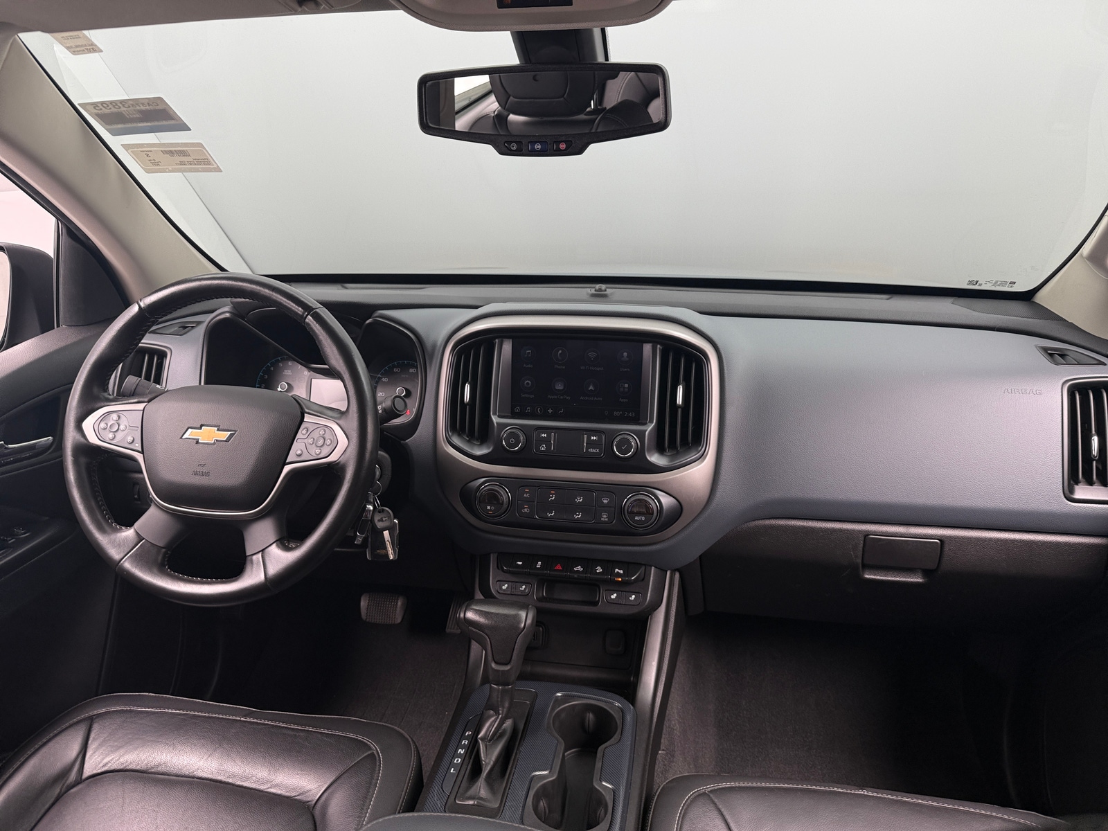Thumbnail: 2021 Chevrolet Colorado - 2