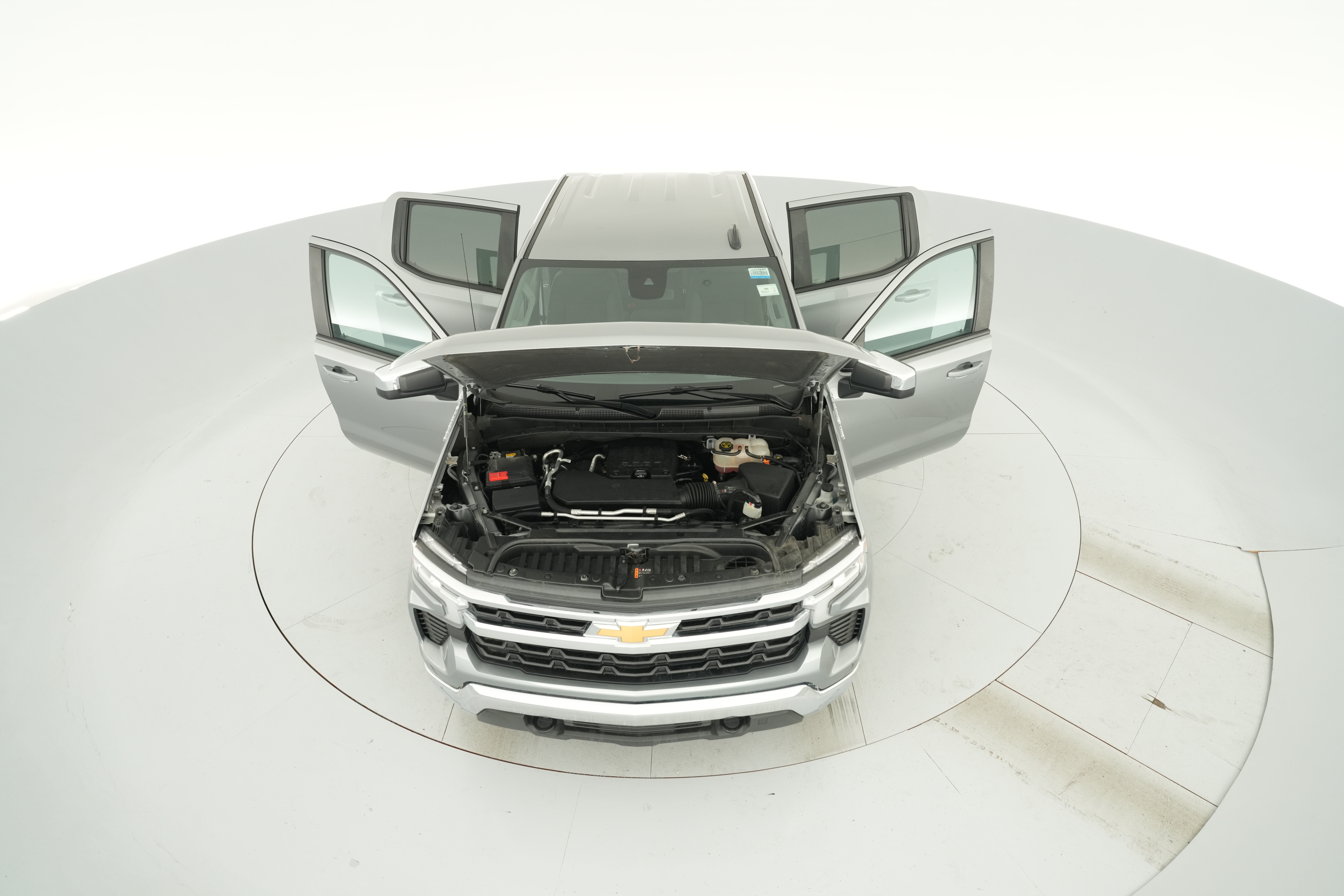 2023 Chevrolet Silverado 1500 LT - Photo 40