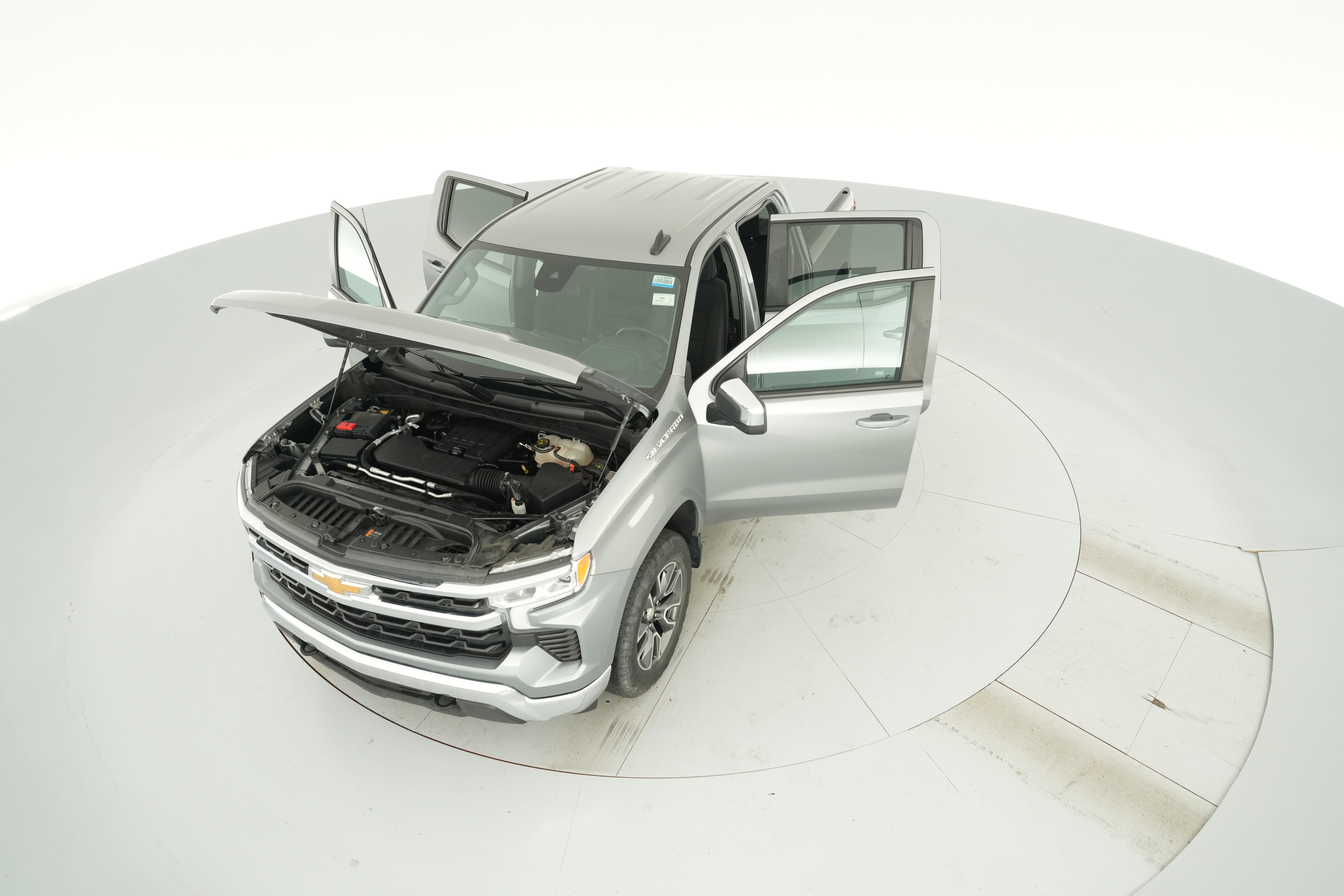 2023 Chevrolet Silverado 1500 LT - Photo 41
