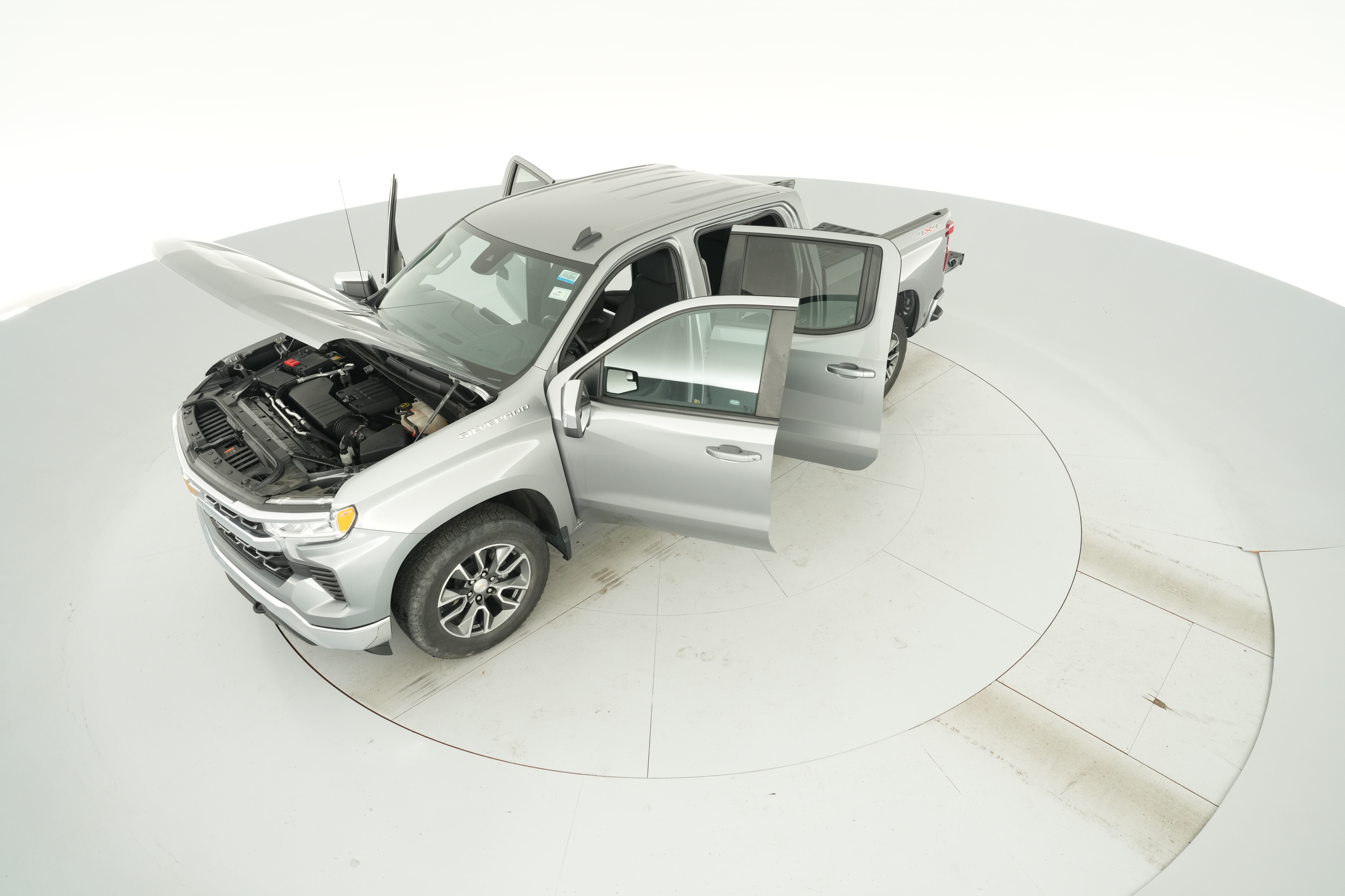 2023 Chevrolet Silverado 1500 LT - Photo 42