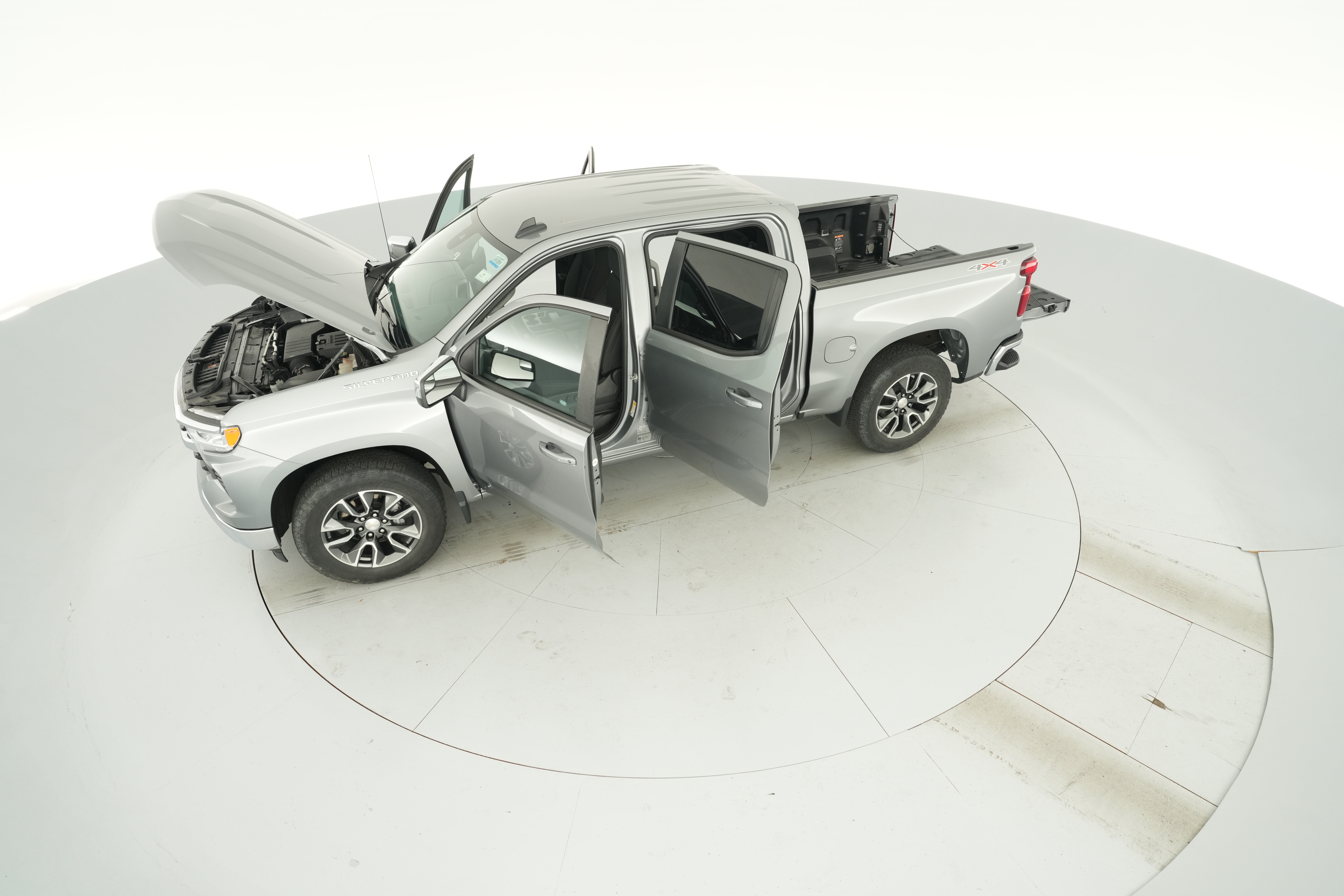 2023 Chevrolet Silverado 1500 LT - Photo 43