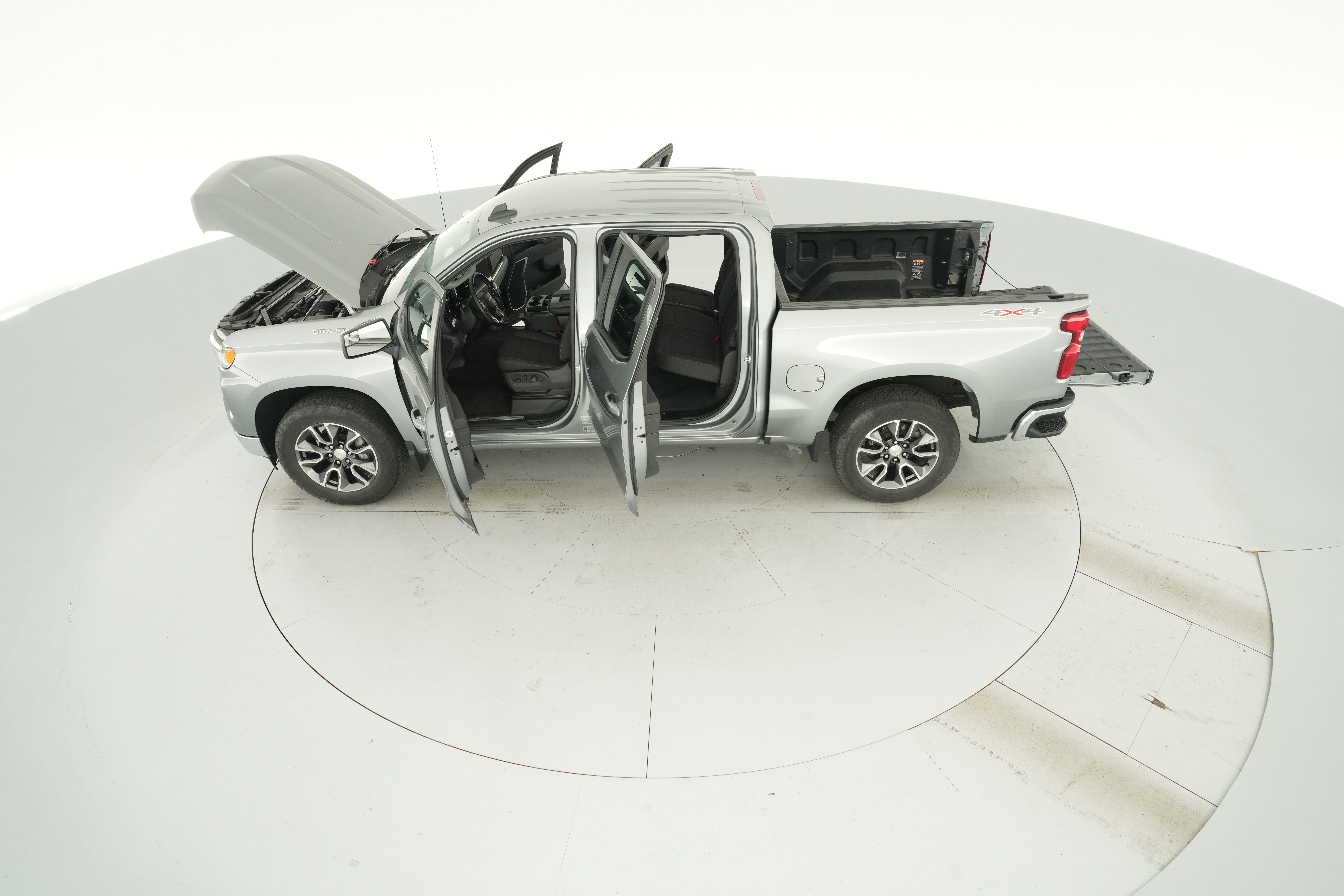 2023 Chevrolet Silverado 1500 LT - Photo 44