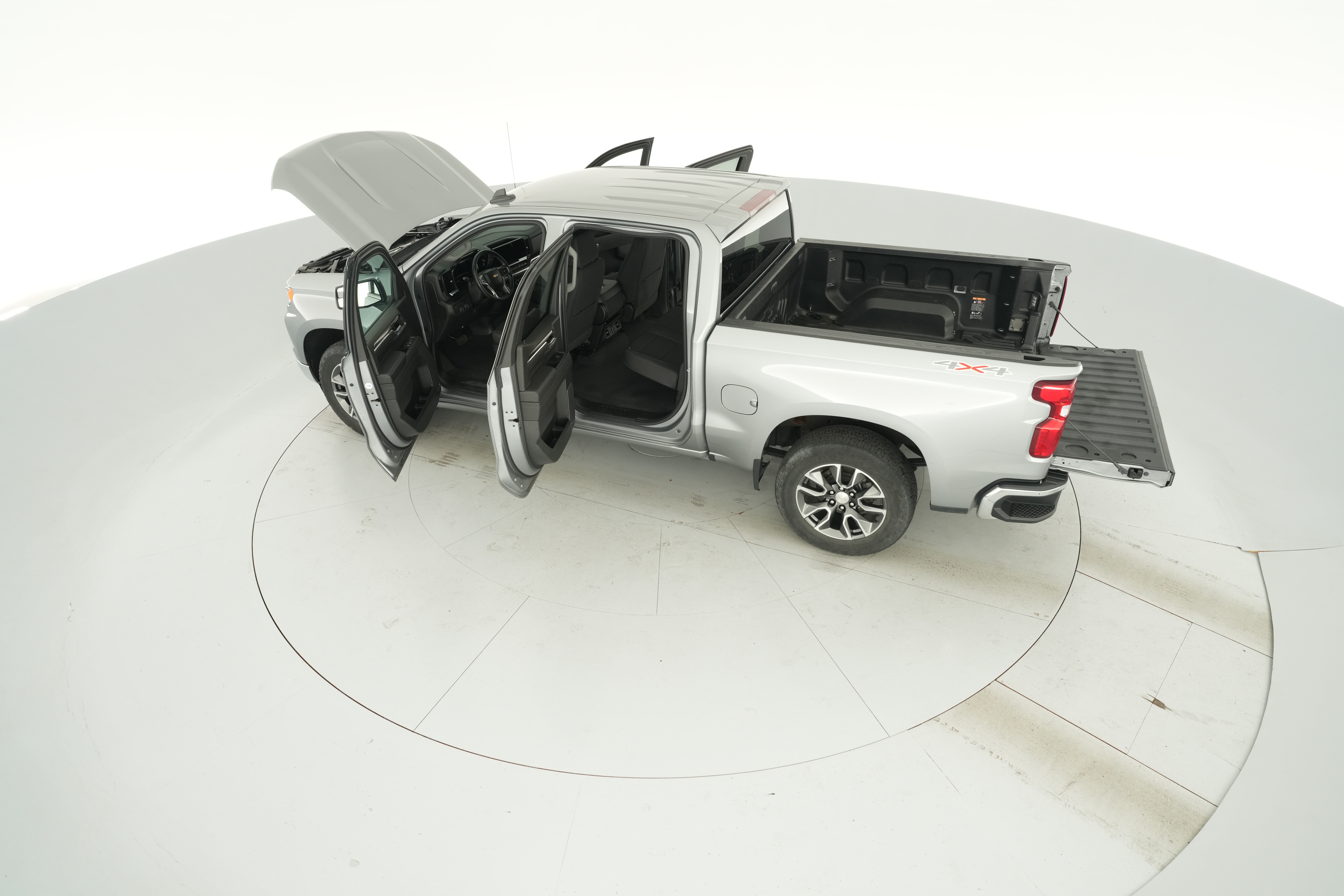 2023 Chevrolet Silverado 1500 LT - Photo 45