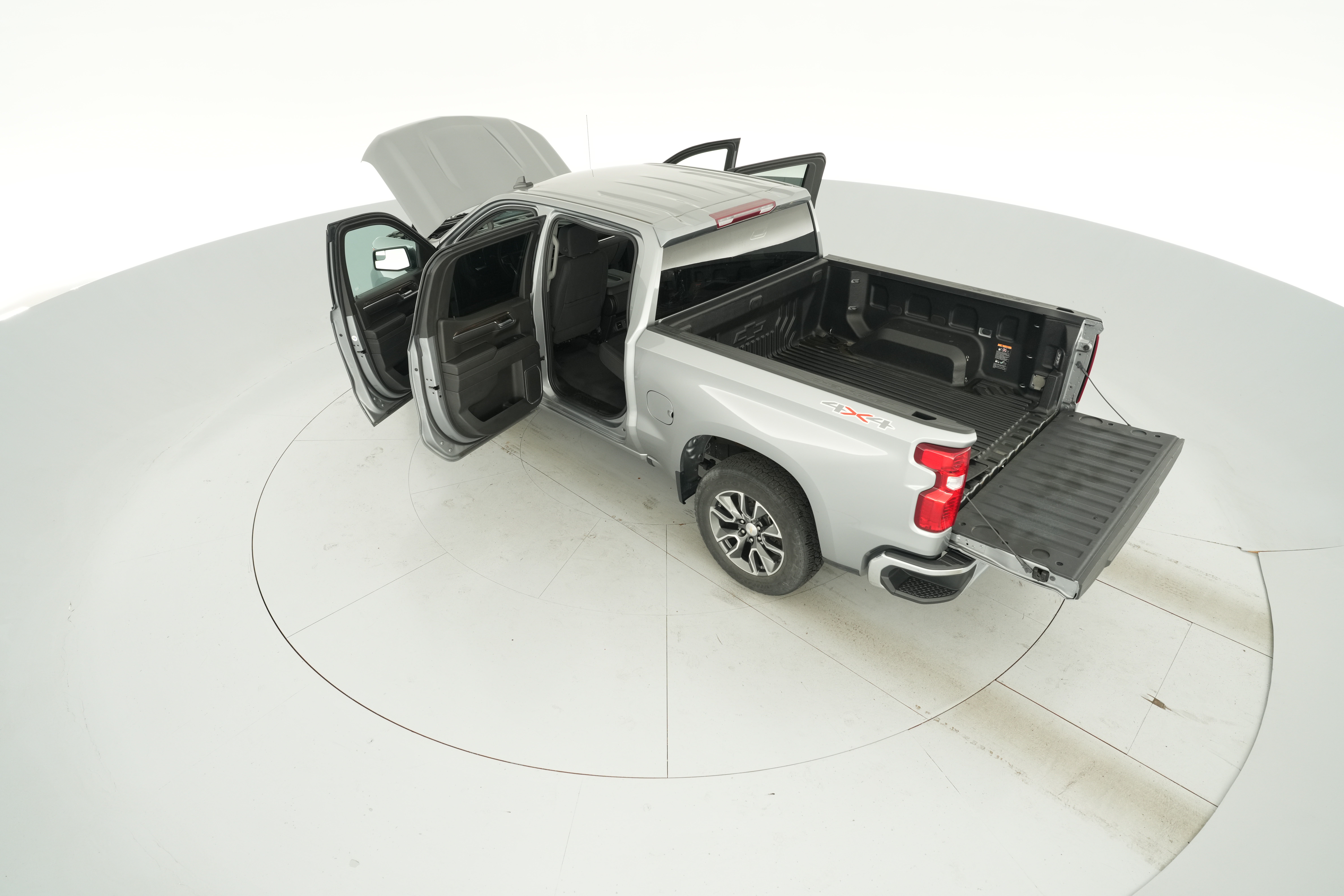 2023 Chevrolet Silverado 1500 LT - Photo 46