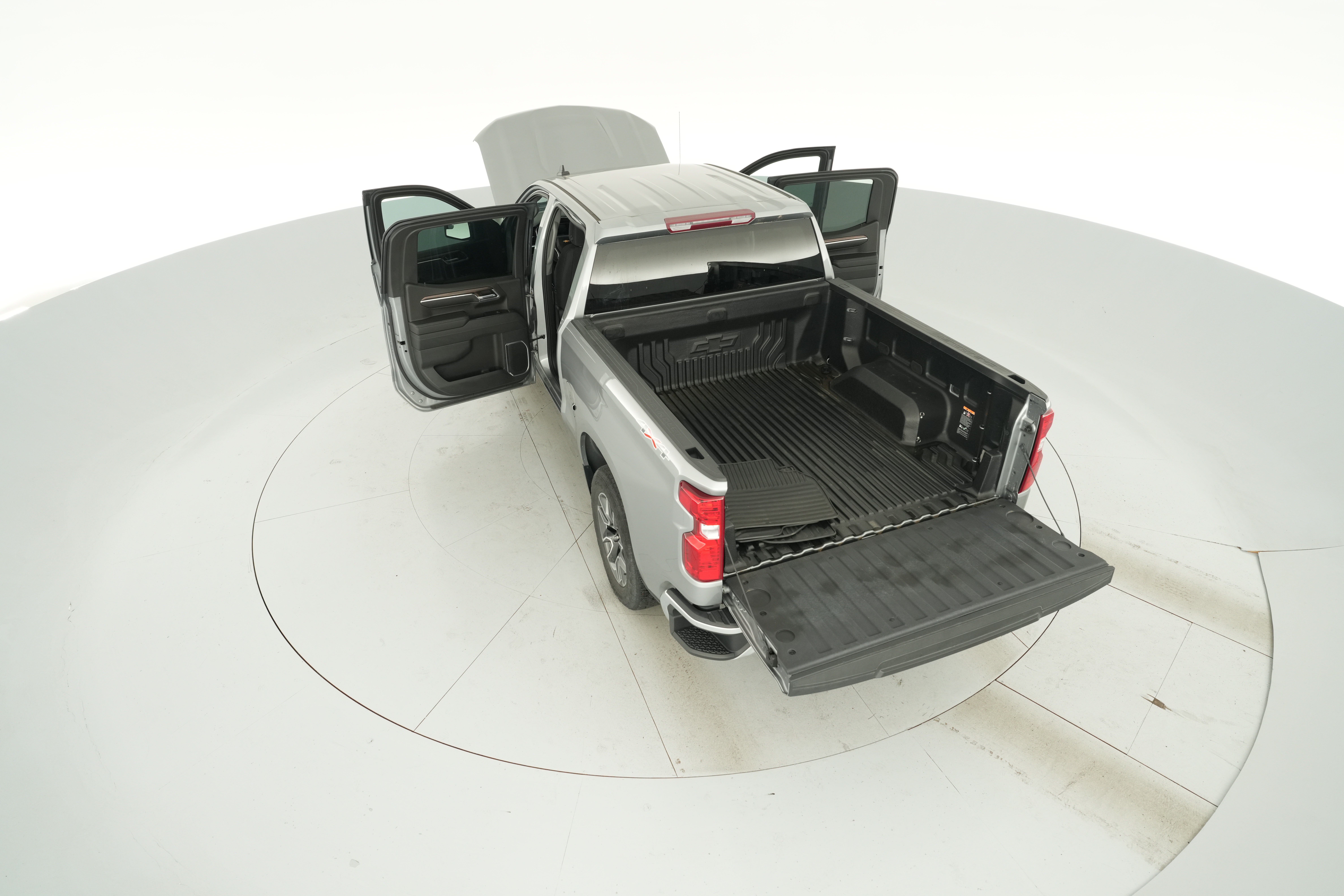 2023 Chevrolet Silverado 1500 LT - Photo 47