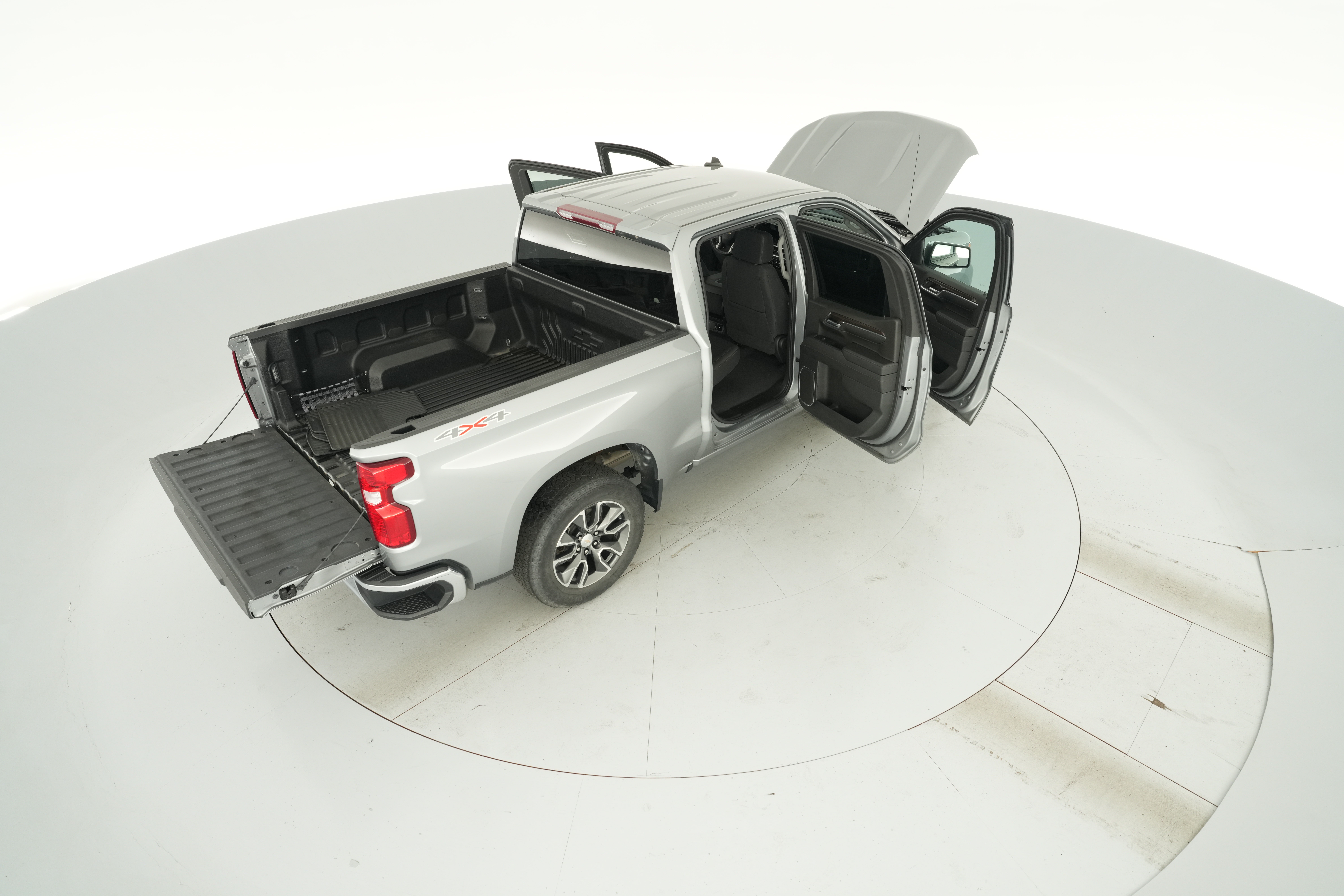 2023 Chevrolet Silverado 1500 LT - Photo 50