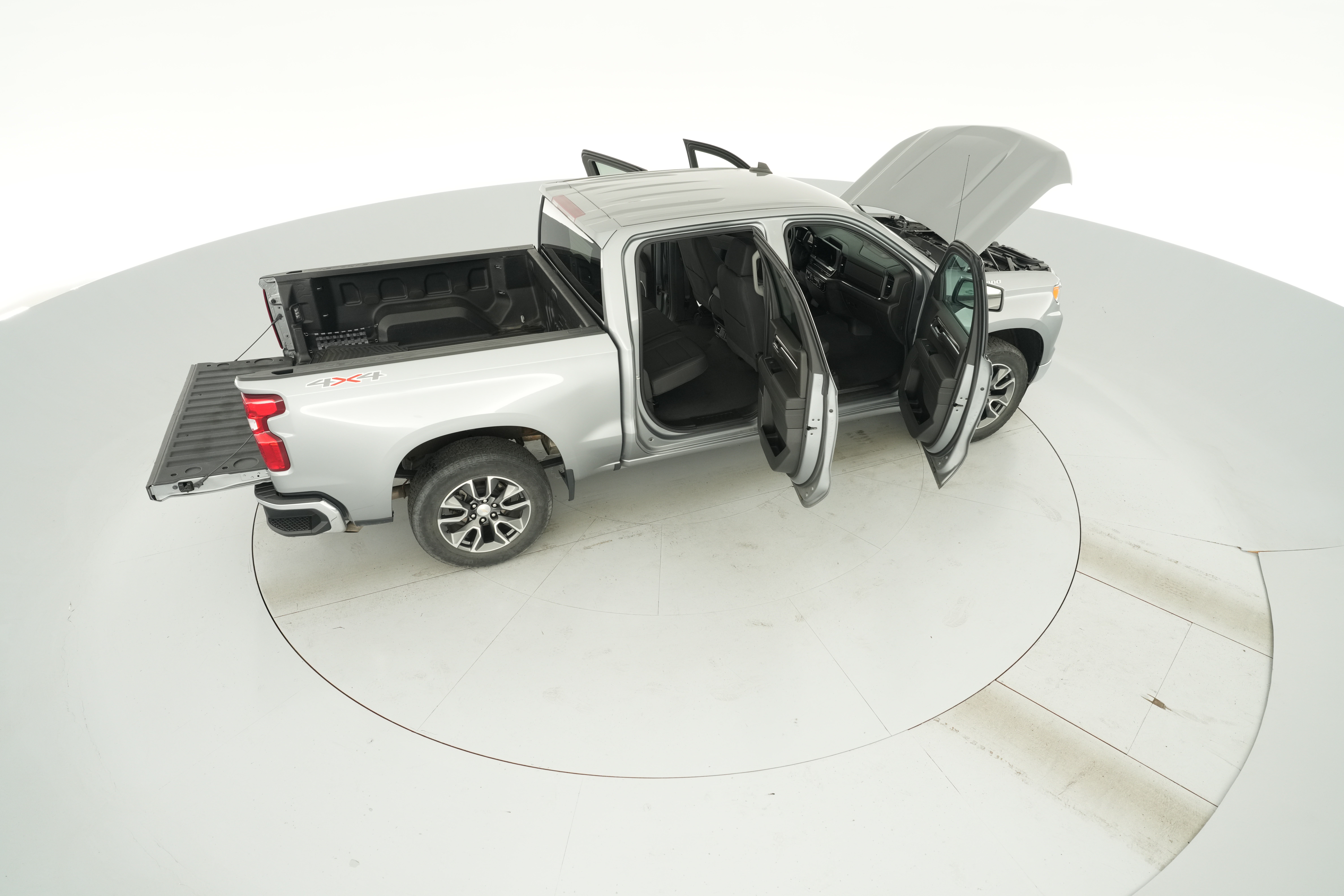 2023 Chevrolet Silverado 1500 LT - Photo 51