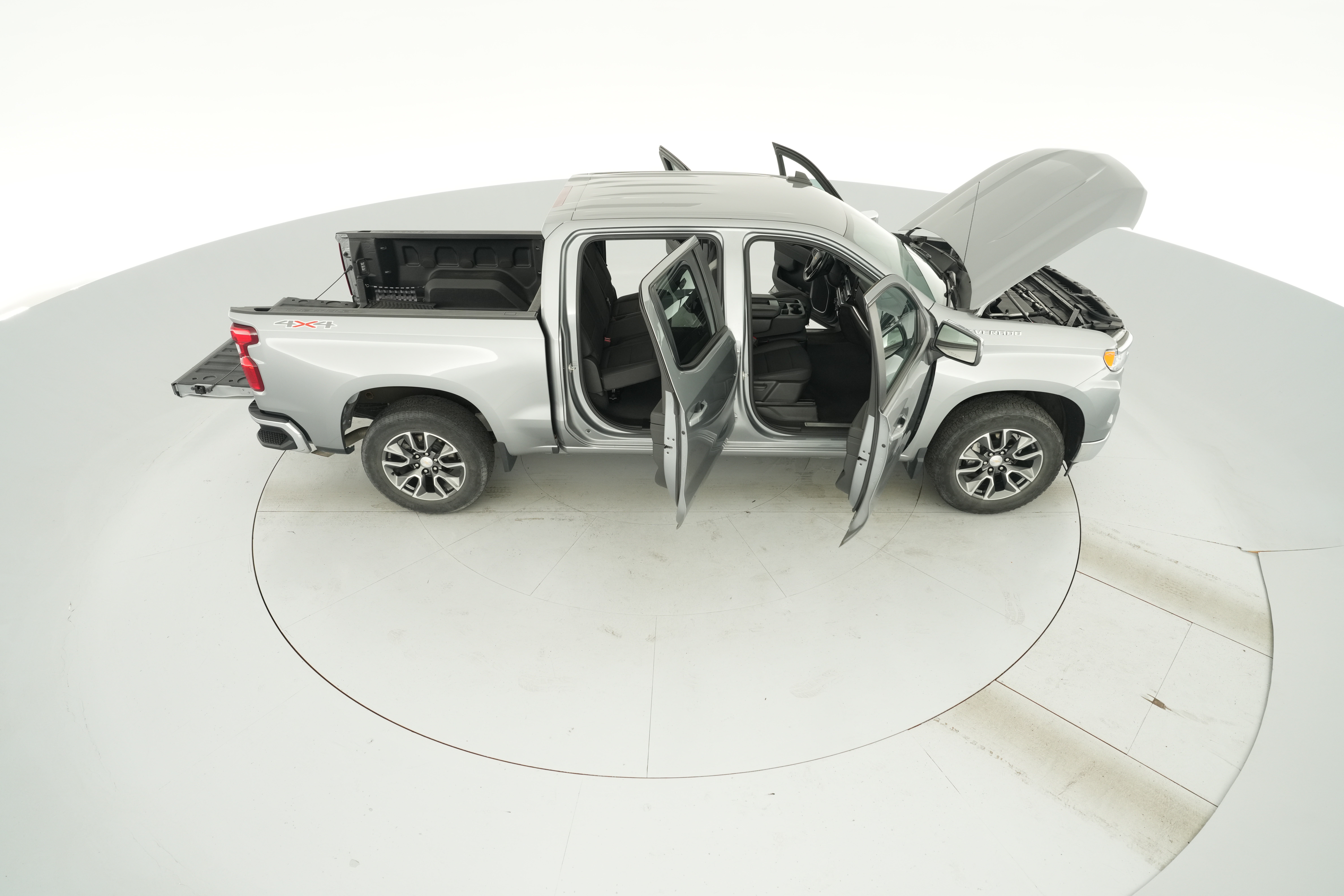 2023 Chevrolet Silverado 1500 LT - Photo 52