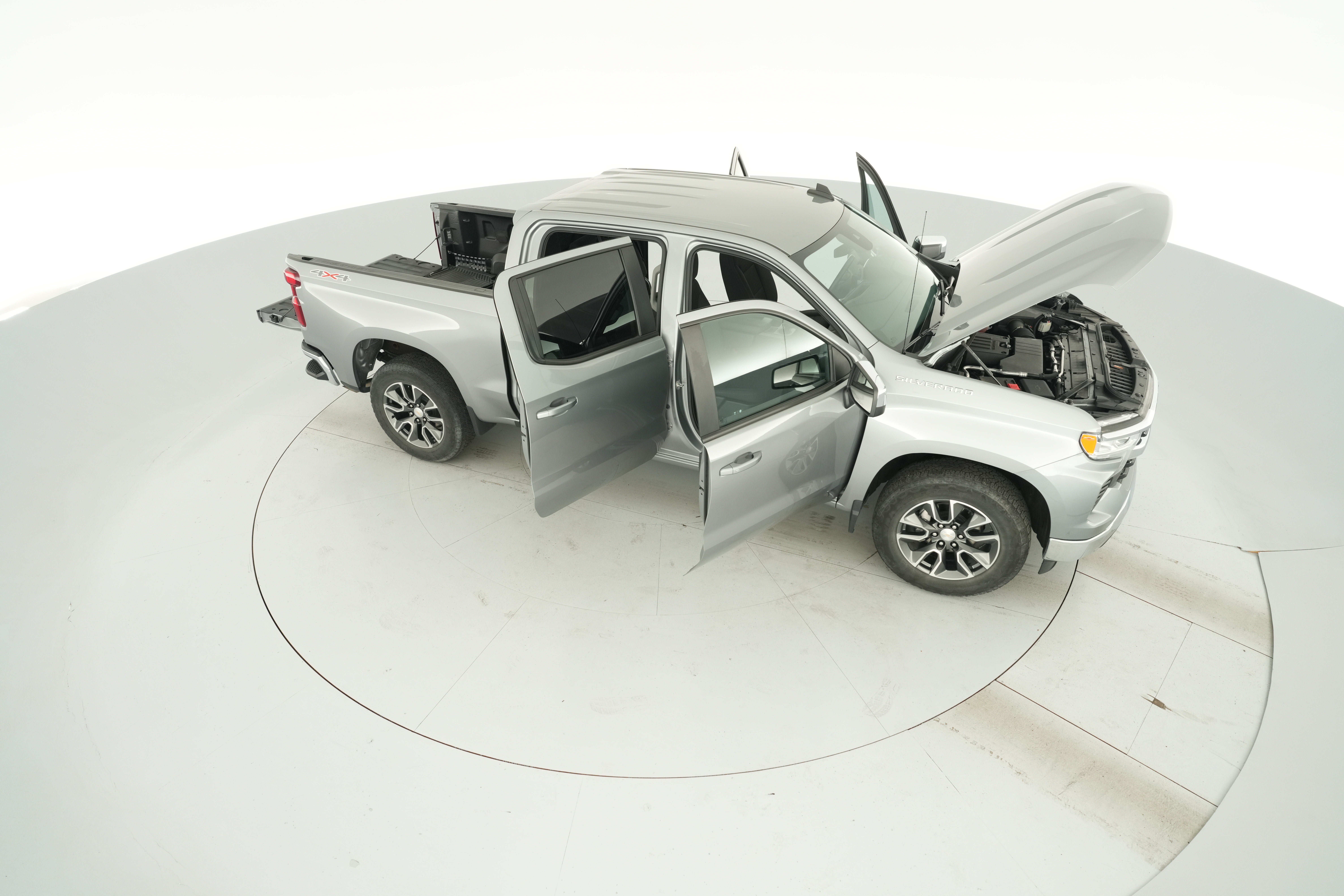 2023 Chevrolet Silverado 1500 LT - Photo 53