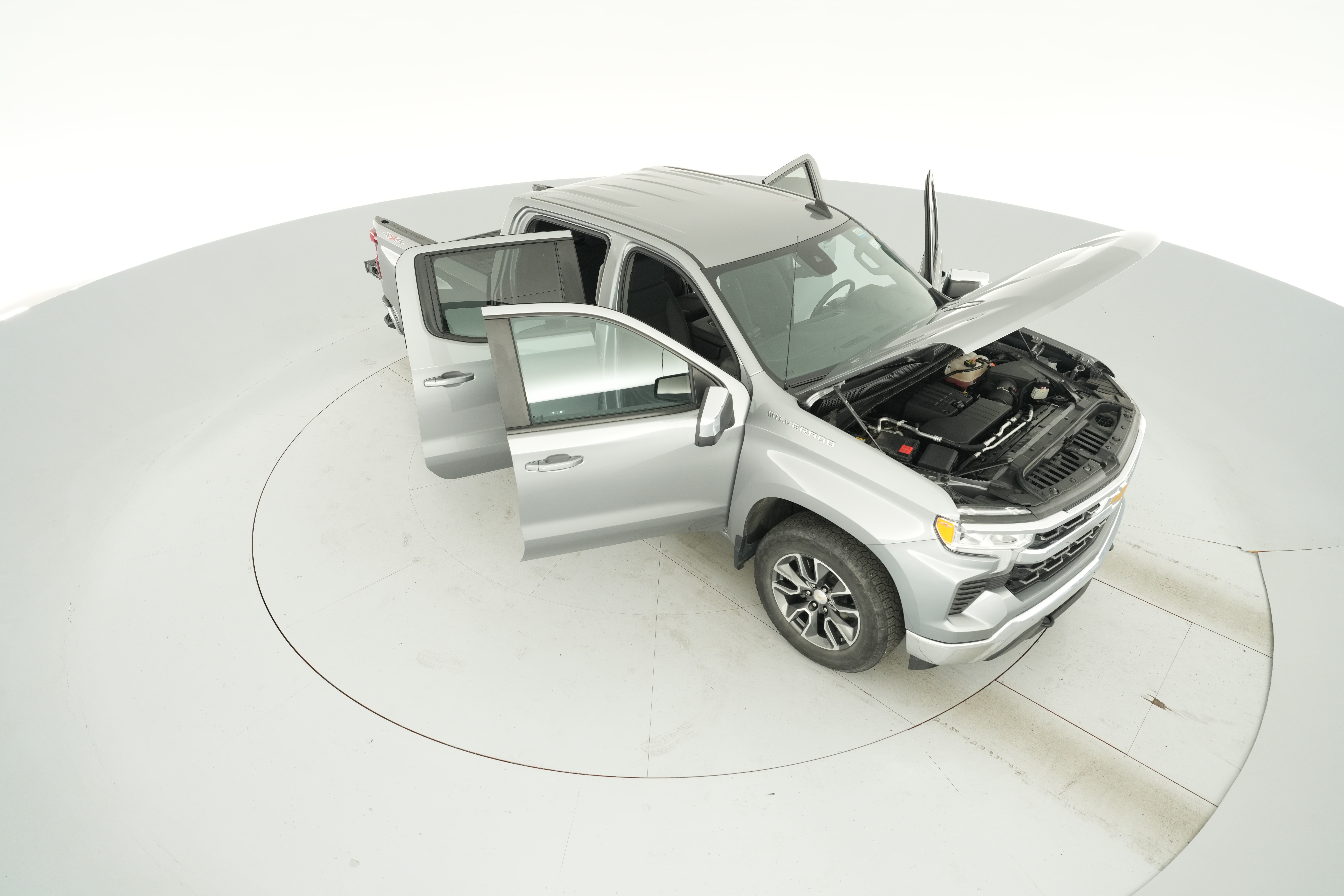 2023 Chevrolet Silverado 1500 LT - Photo 54