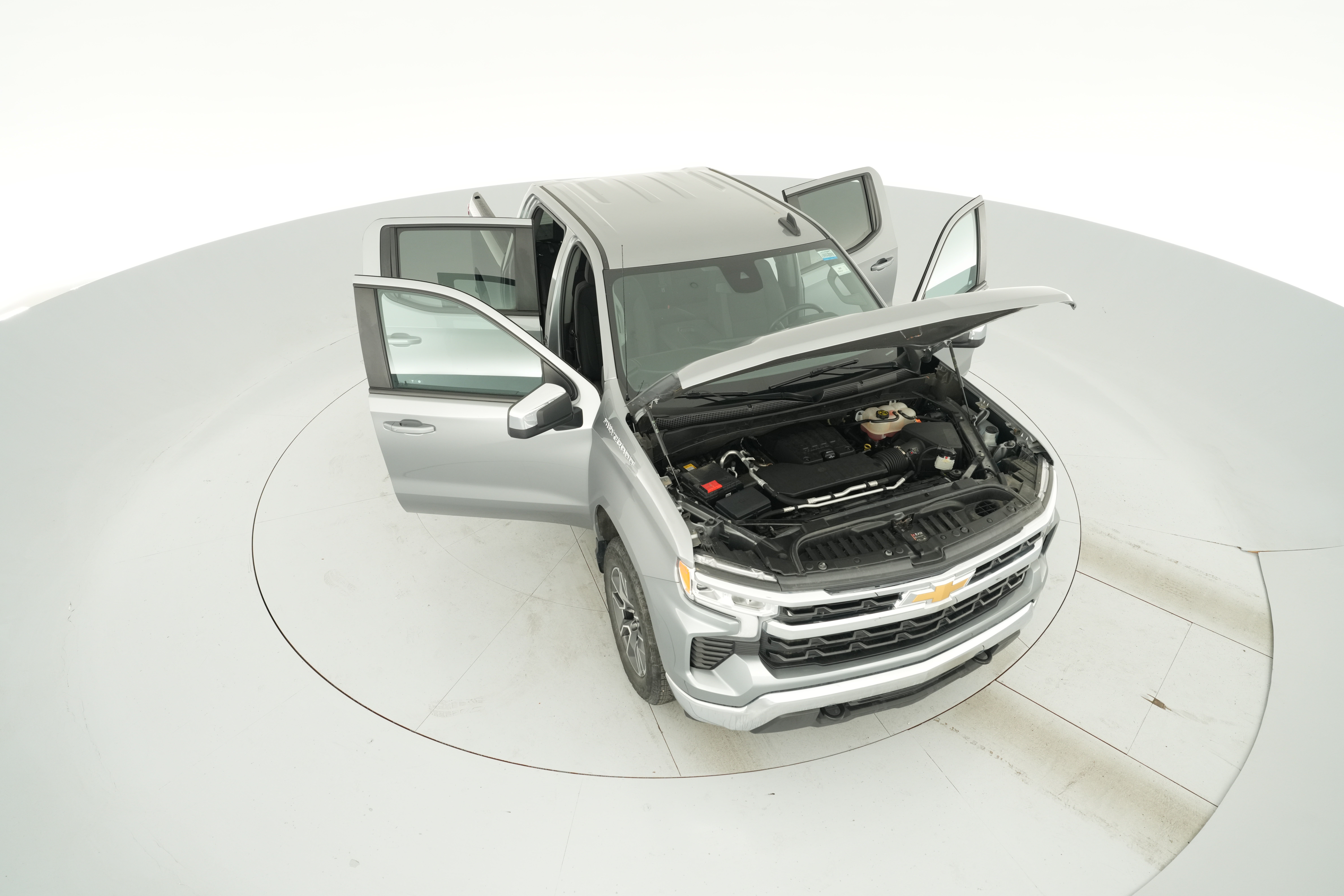 2023 Chevrolet Silverado 1500 LT - Photo 55