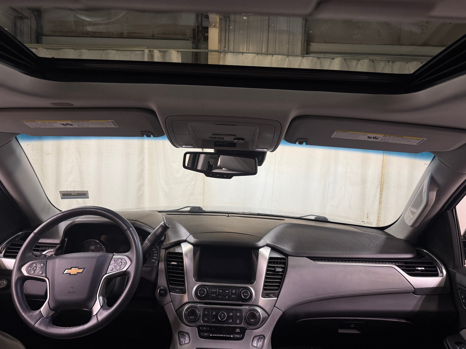 Thumbnail: 2017 Chevrolet Tahoe - 2