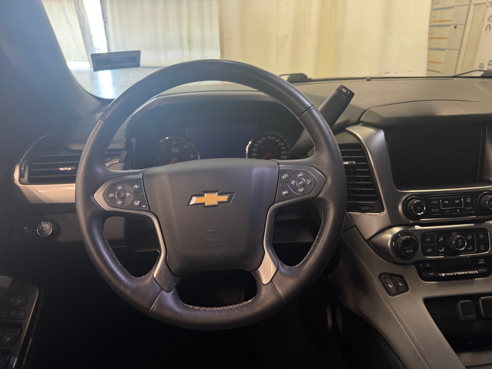 Thumbnail: 2017 Chevrolet Tahoe - 4