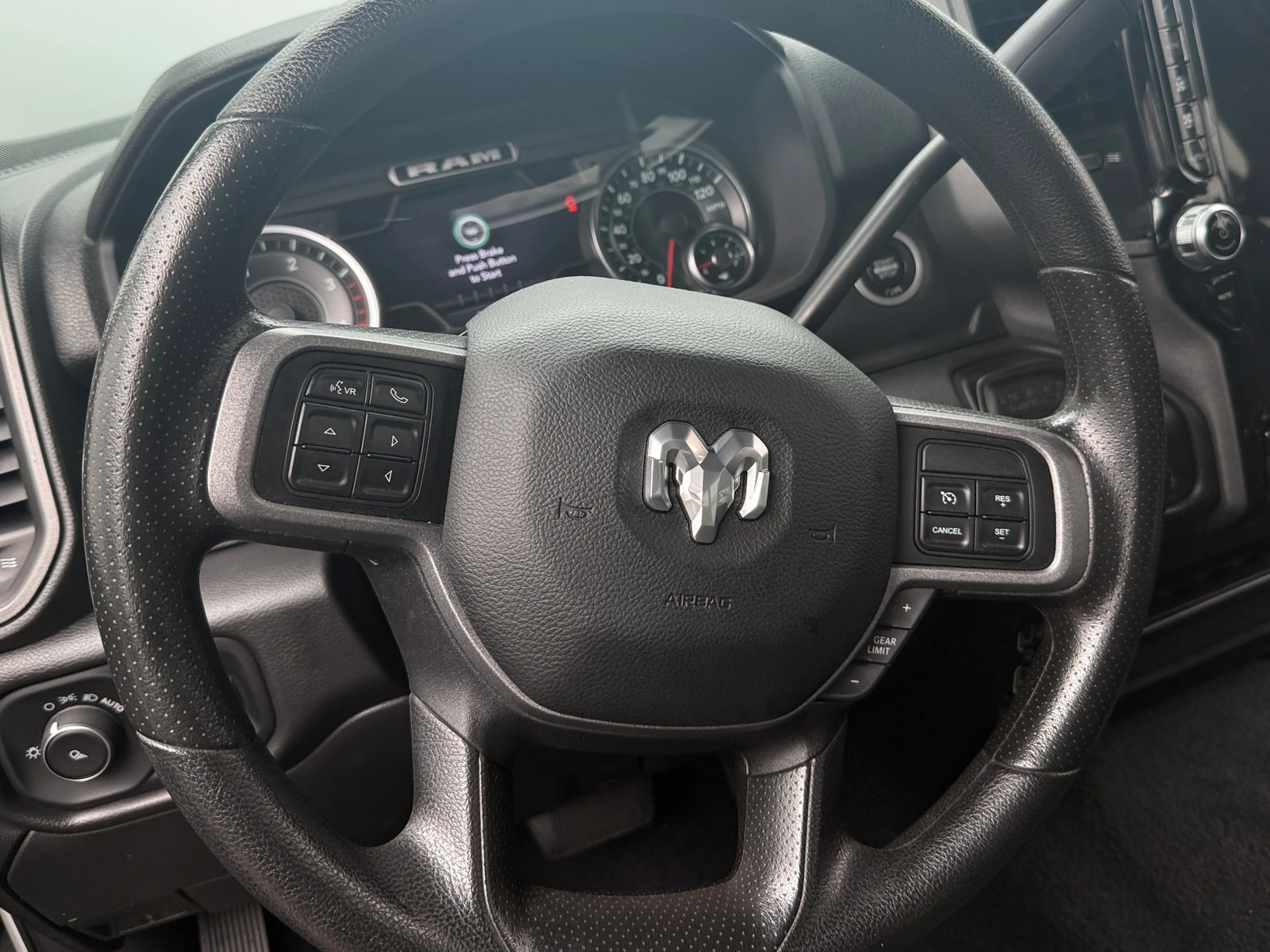Thumbnail: 2022 RAM 2500 - 5