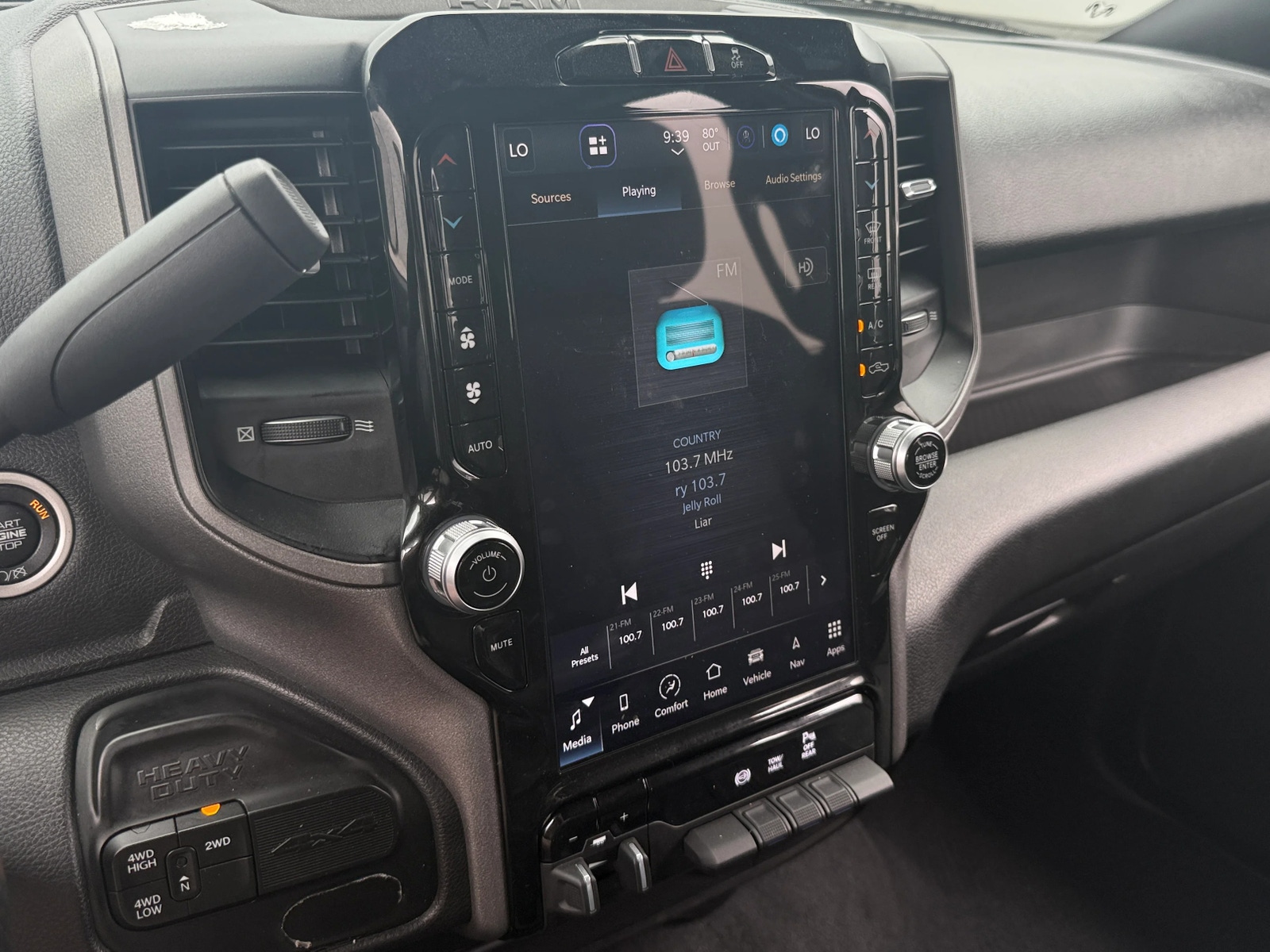 Thumbnail: 2022 RAM 2500 - 4