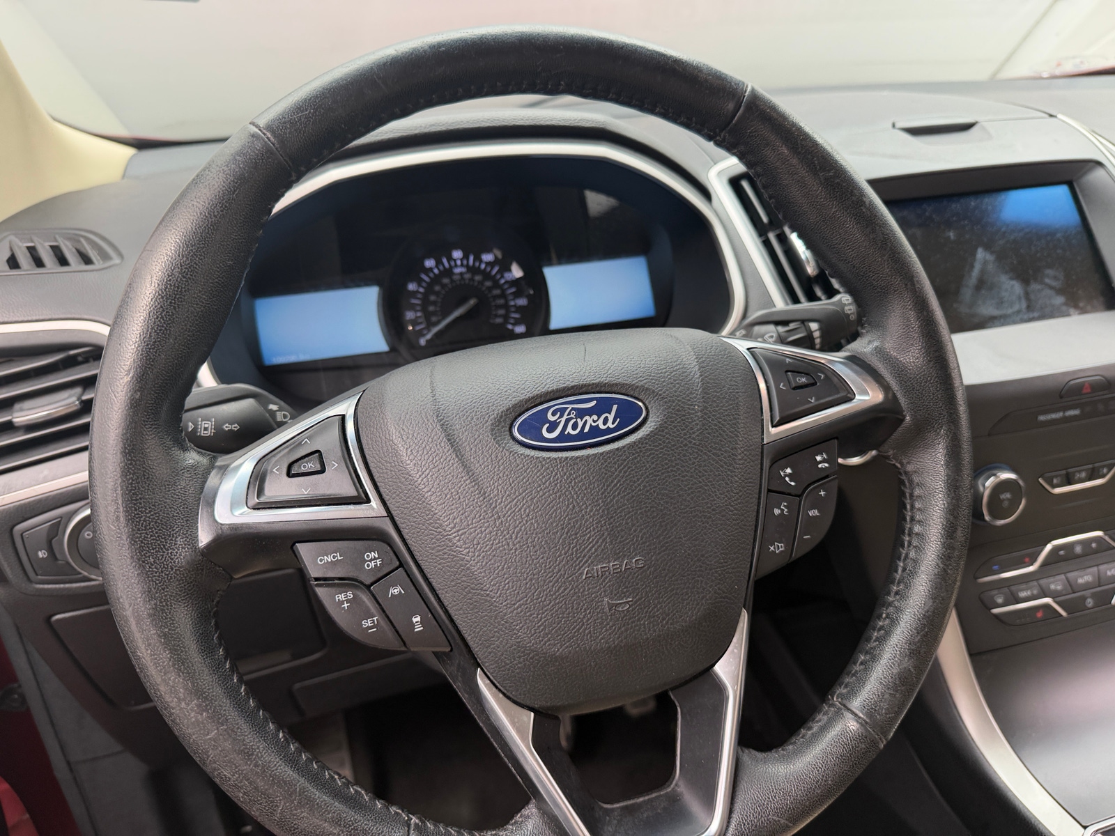 Thumbnail: 2019 Ford Edge - 4