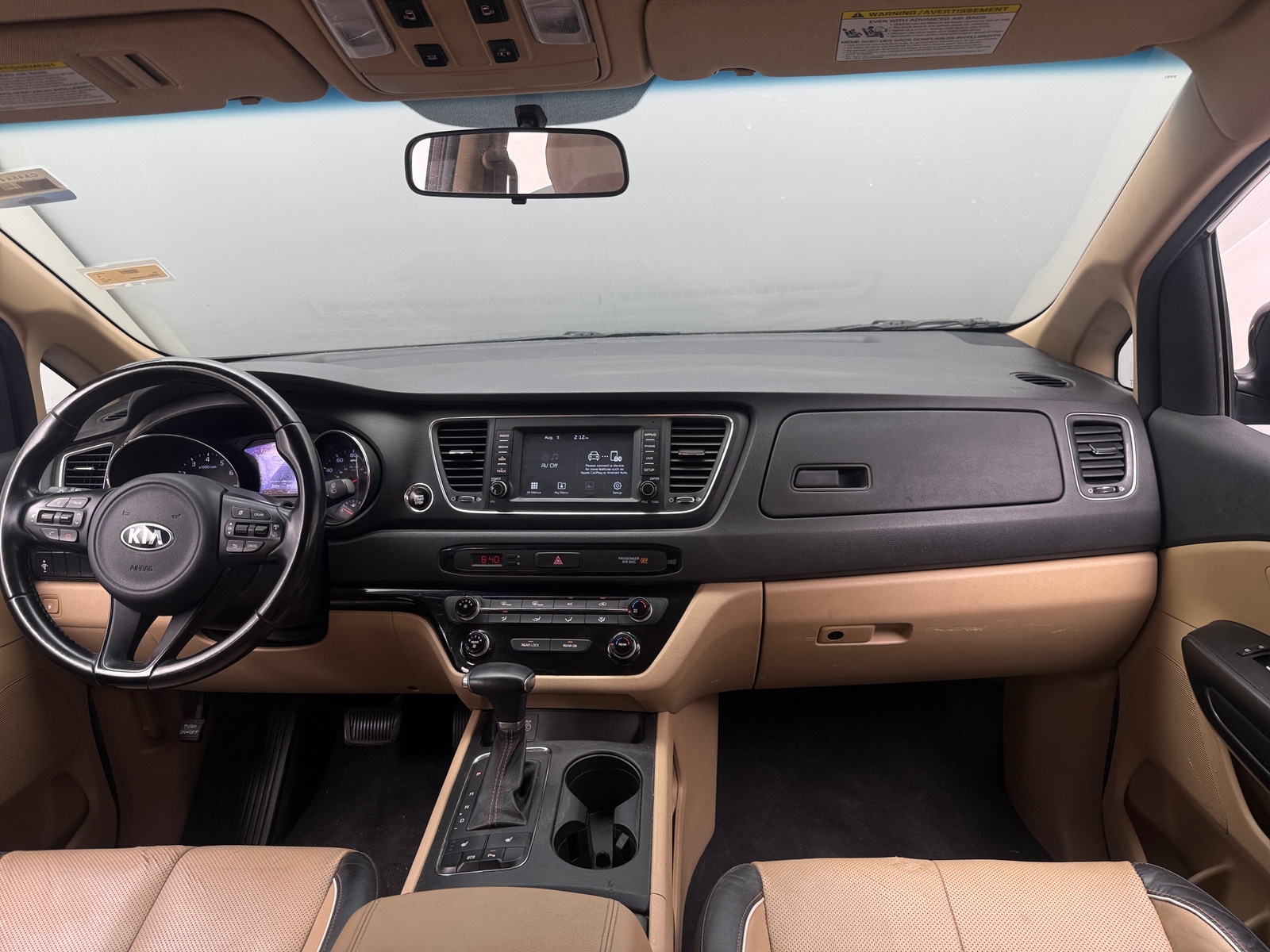 Thumbnail: 2017 Kia Sedona - 2