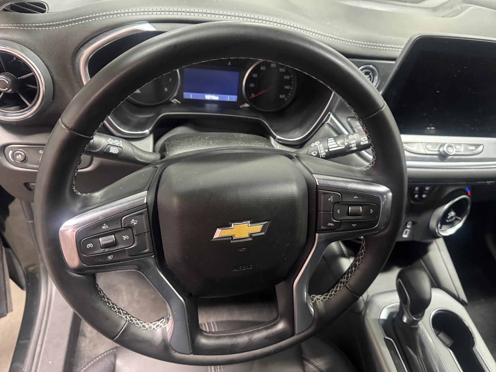 Thumbnail: 2024 Chevrolet Blazer - 4
