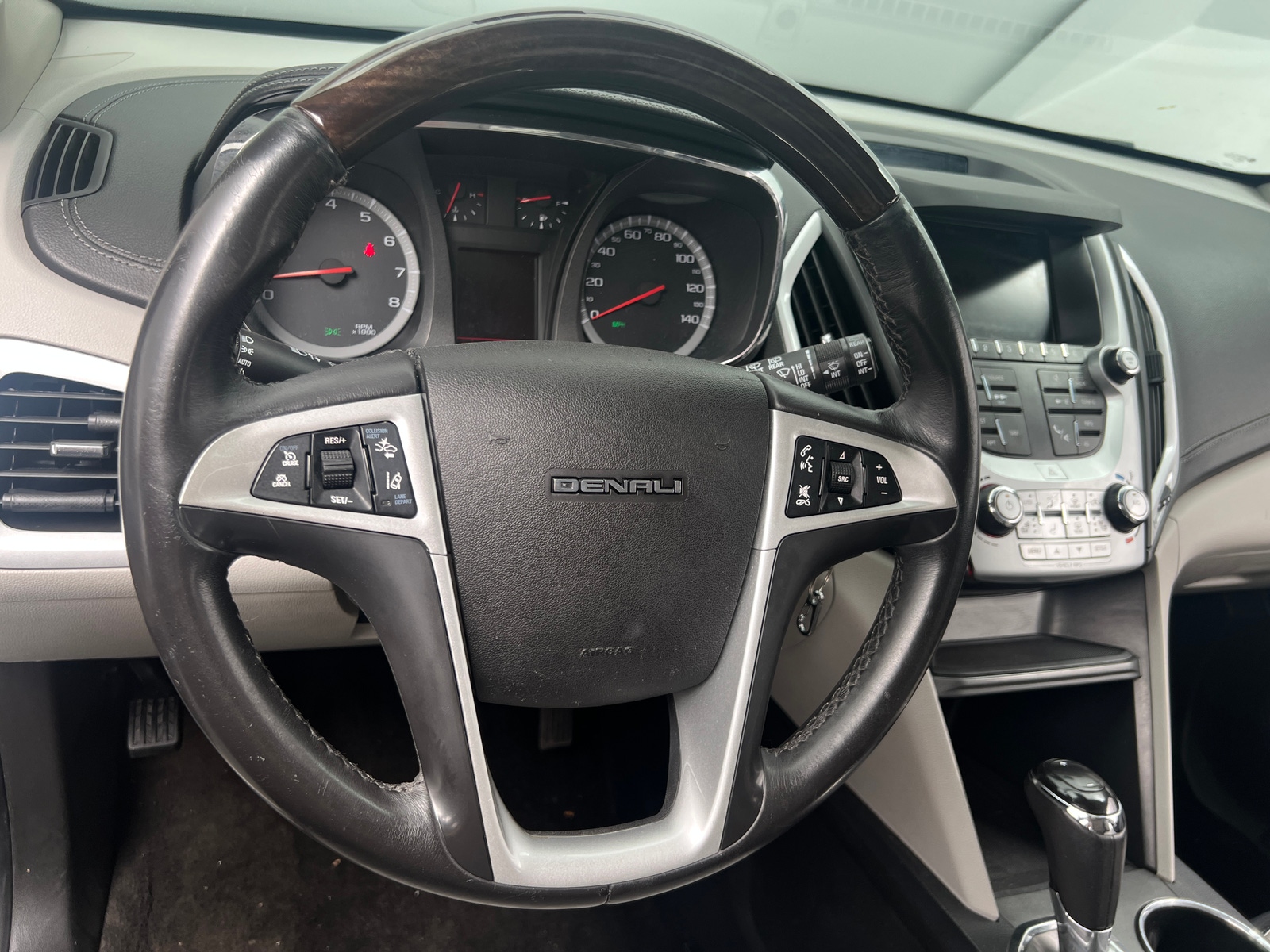 Thumbnail: 2016 GMC Terrain - 4