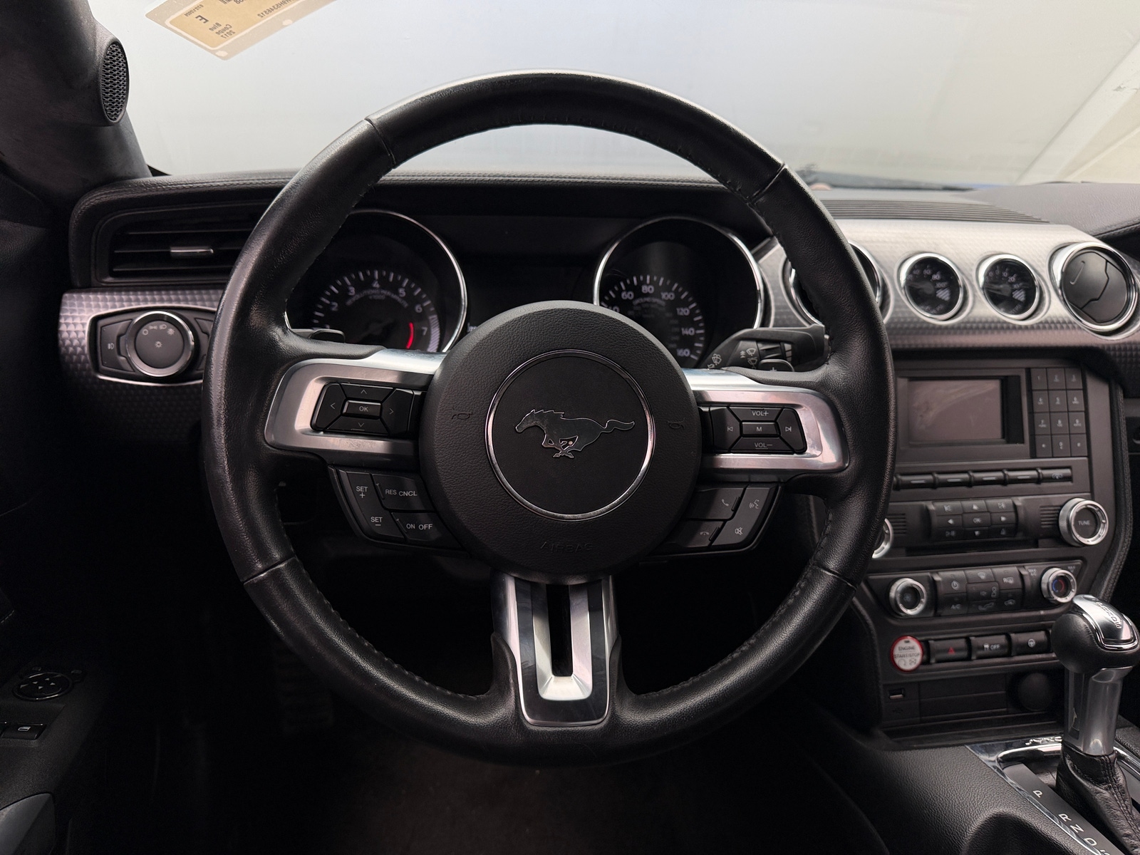 Thumbnail: 2017 Ford Mustang - 4