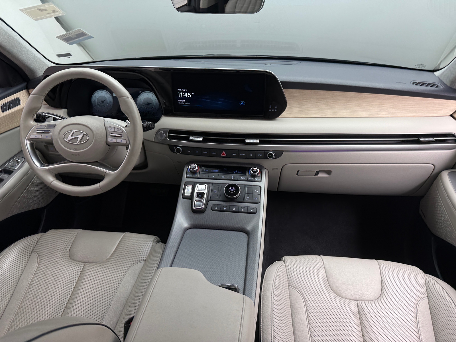 Thumbnail: 2024 Hyundai Palisade - 2