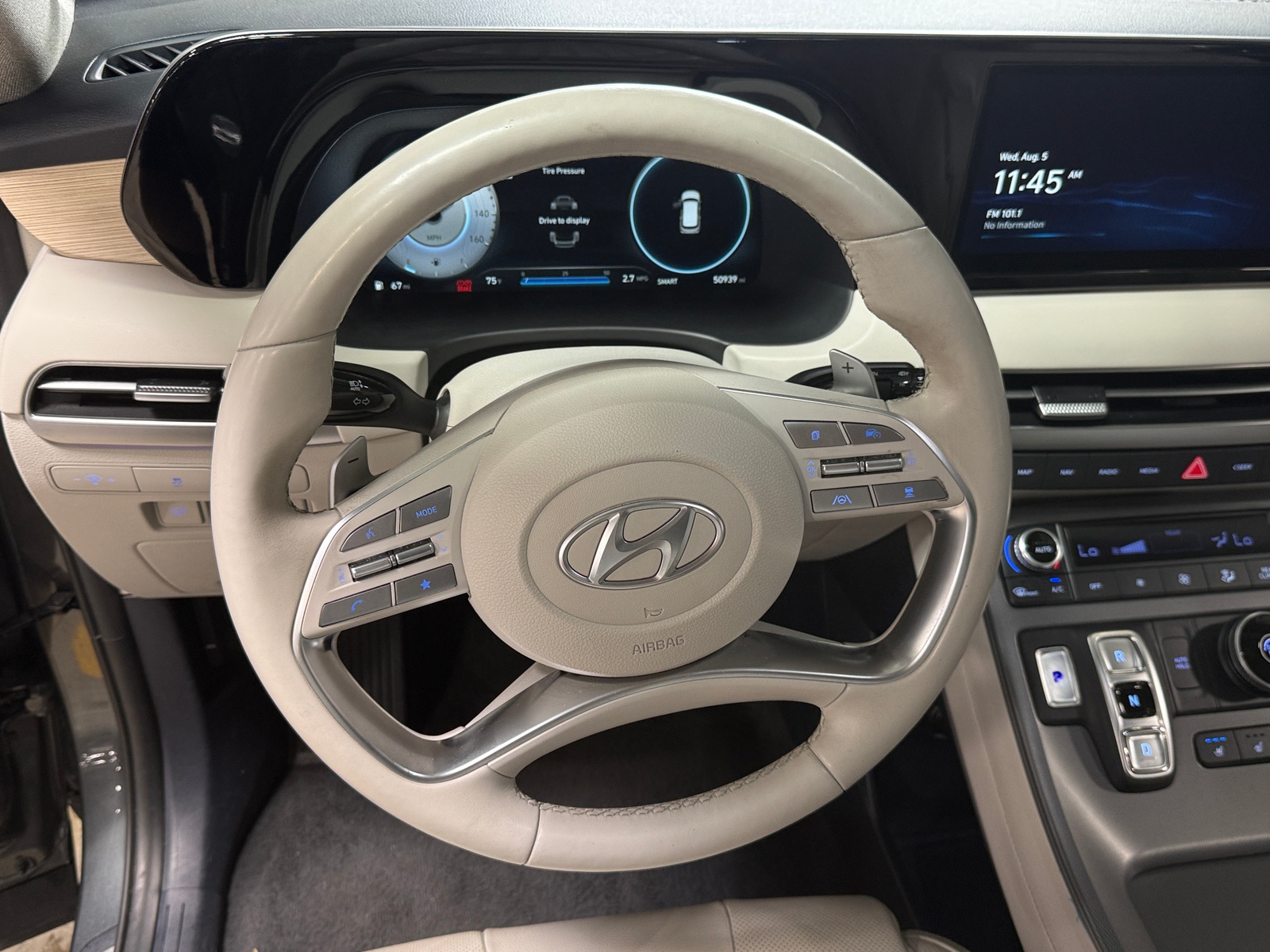 Thumbnail: 2024 Hyundai Palisade - 4