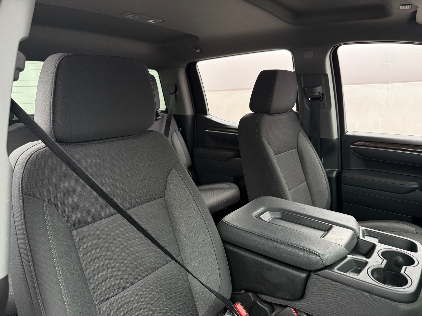 Thumbnail: 2026 Chevrolet Silverado 1500 - 2