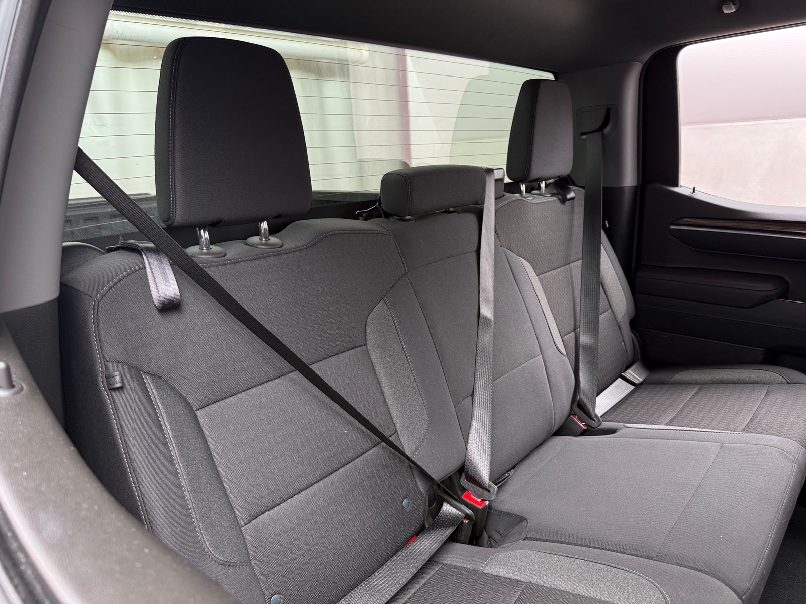 Thumbnail: 2026 Chevrolet Silverado 1500 - 6
