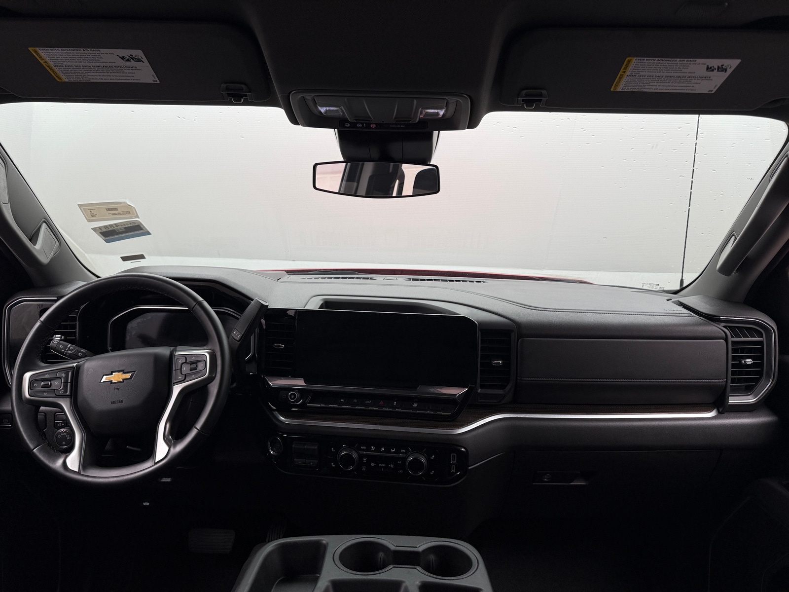 Thumbnail: 2026 Chevrolet Silverado 1500 - 3