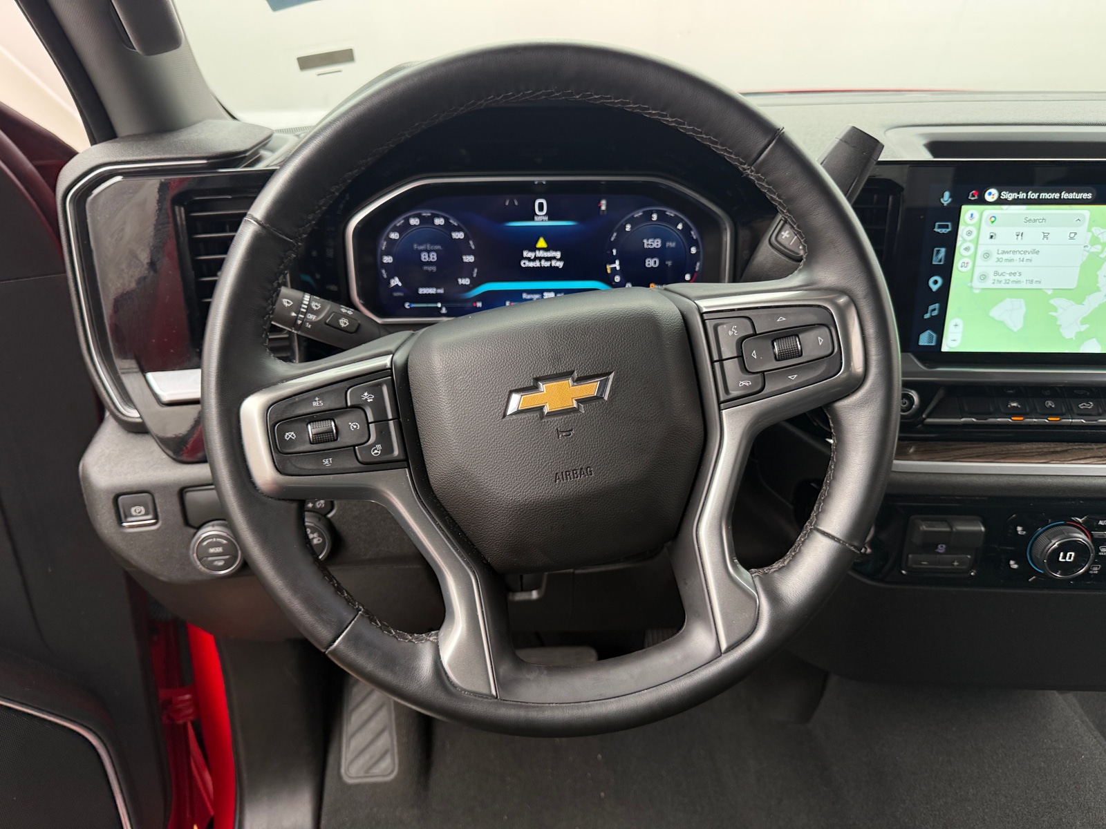 Thumbnail: 2026 Chevrolet Silverado 1500 - 5