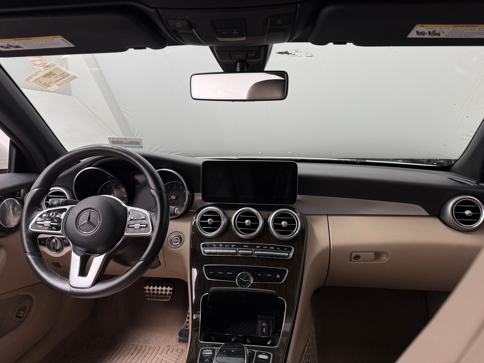 Thumbnail: 2019 Mercedes-Benz C-Class - 2