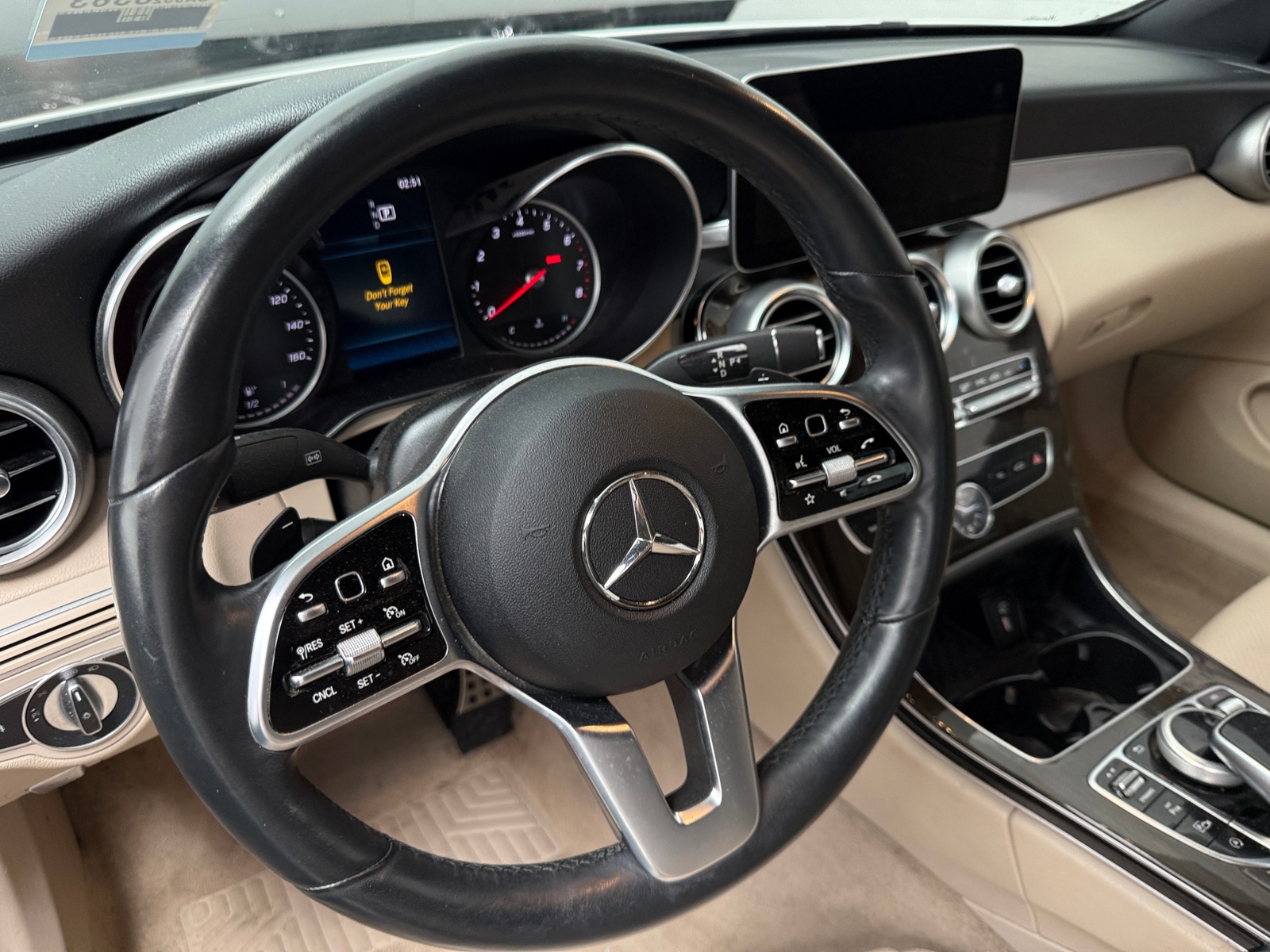 Thumbnail: 2019 Mercedes-Benz C-Class - 4