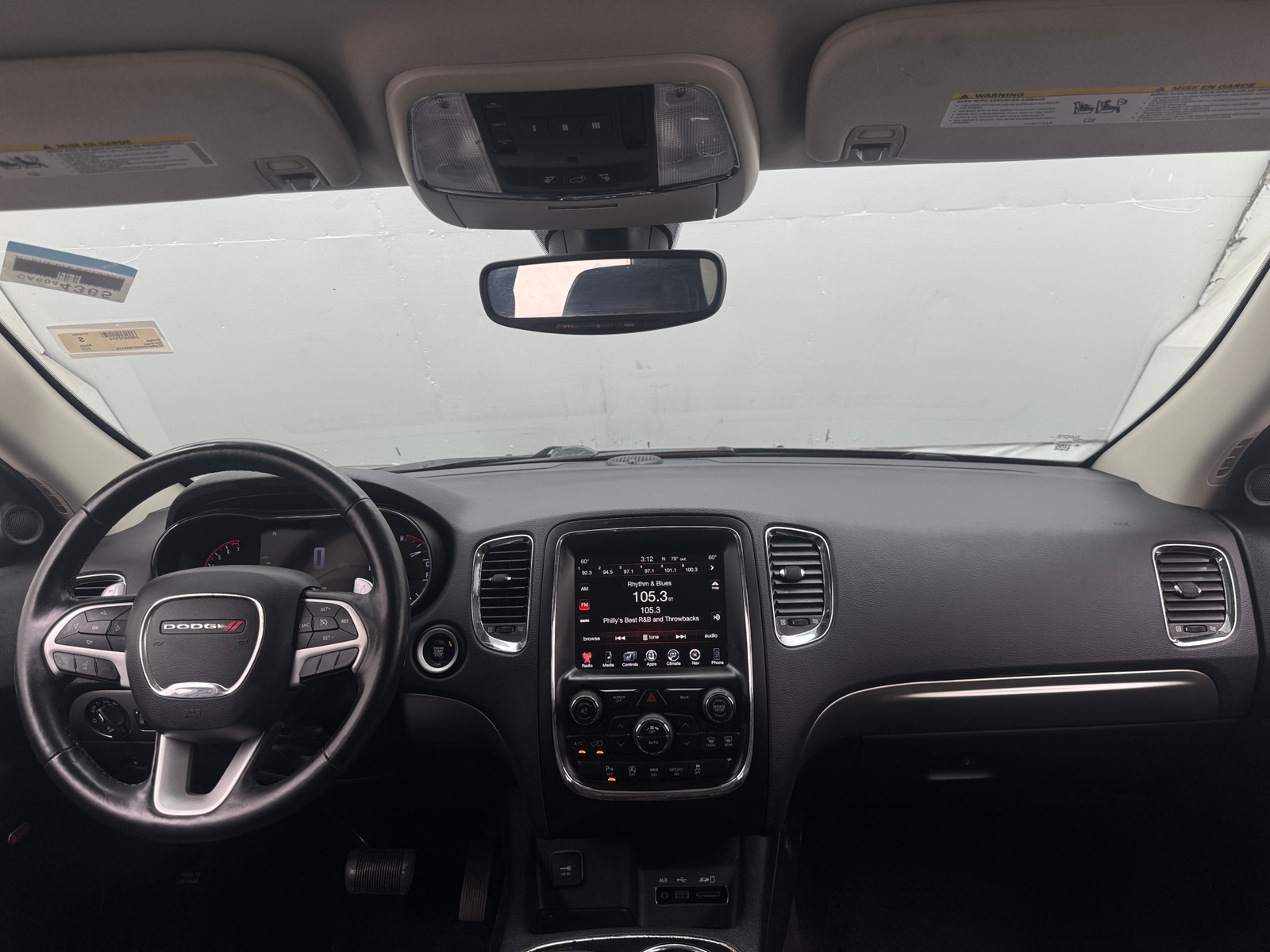 Thumbnail: 2017 Dodge Durango - 2