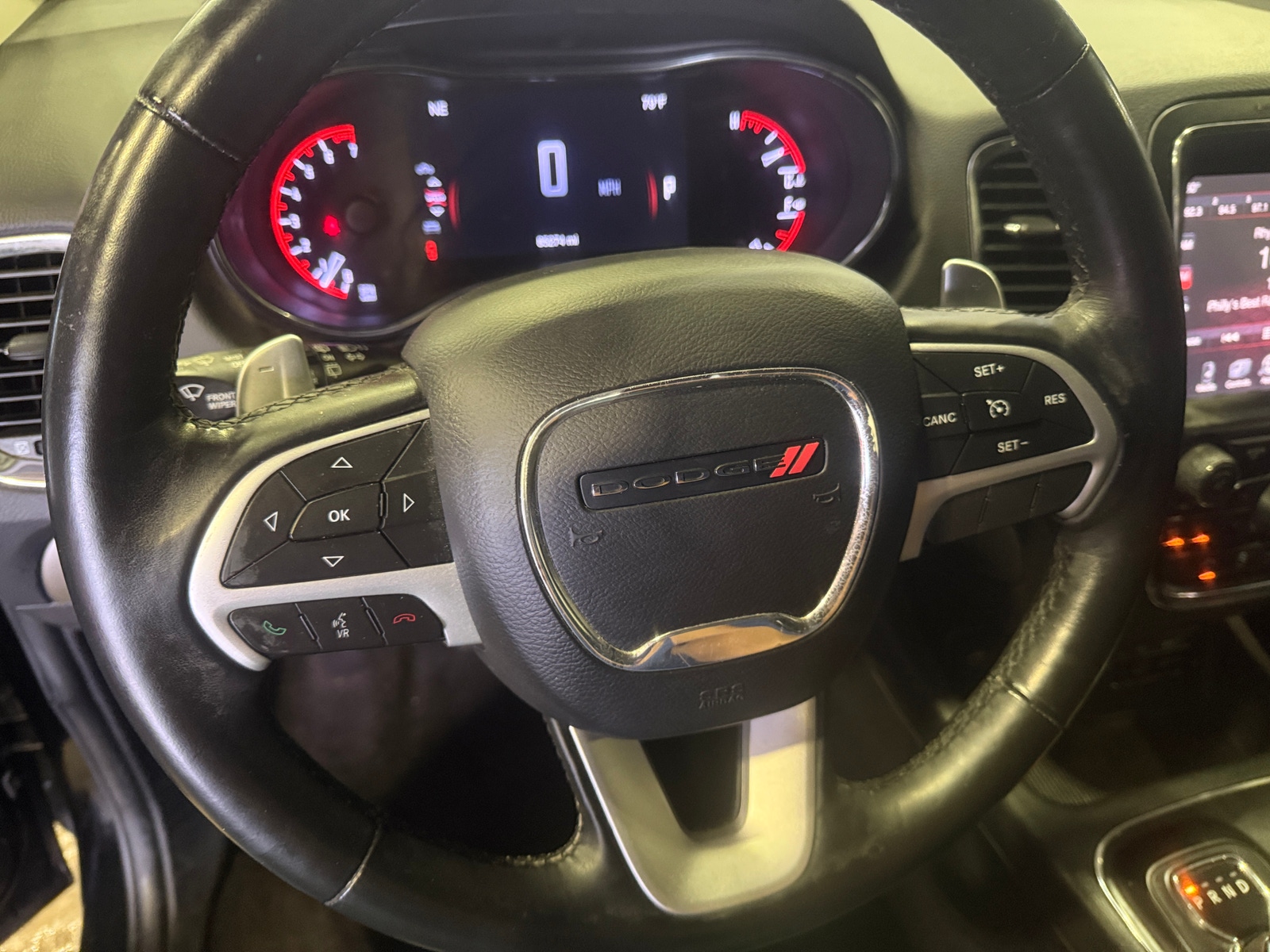 Thumbnail: 2017 Dodge Durango - 4