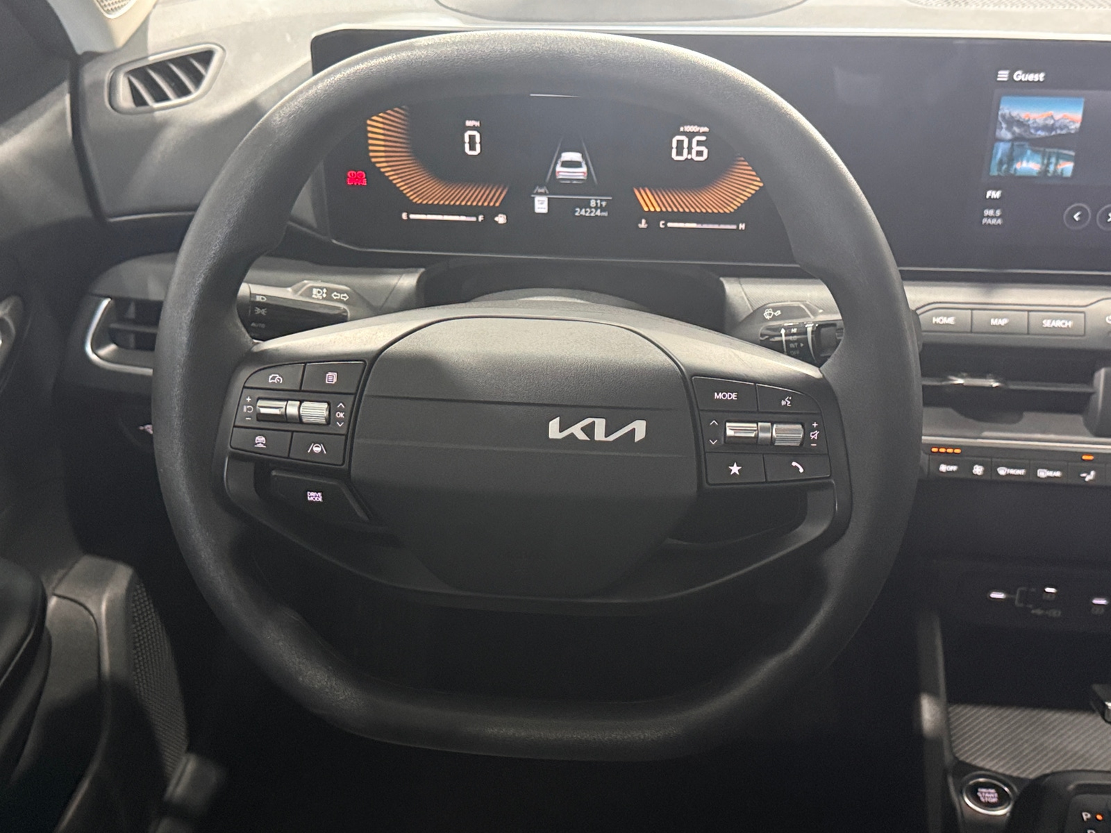 Thumbnail: 2025 Kia K4 - 5