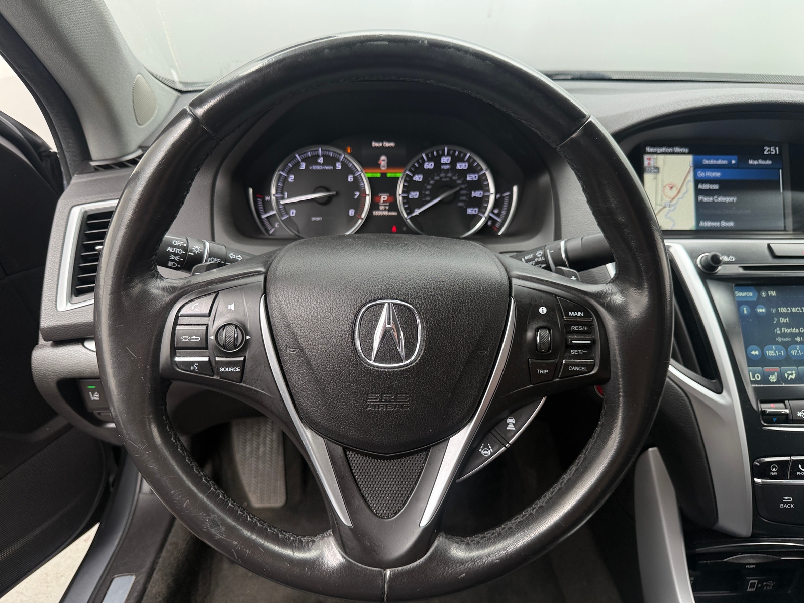 Thumbnail: 2018 Acura TLX - 4