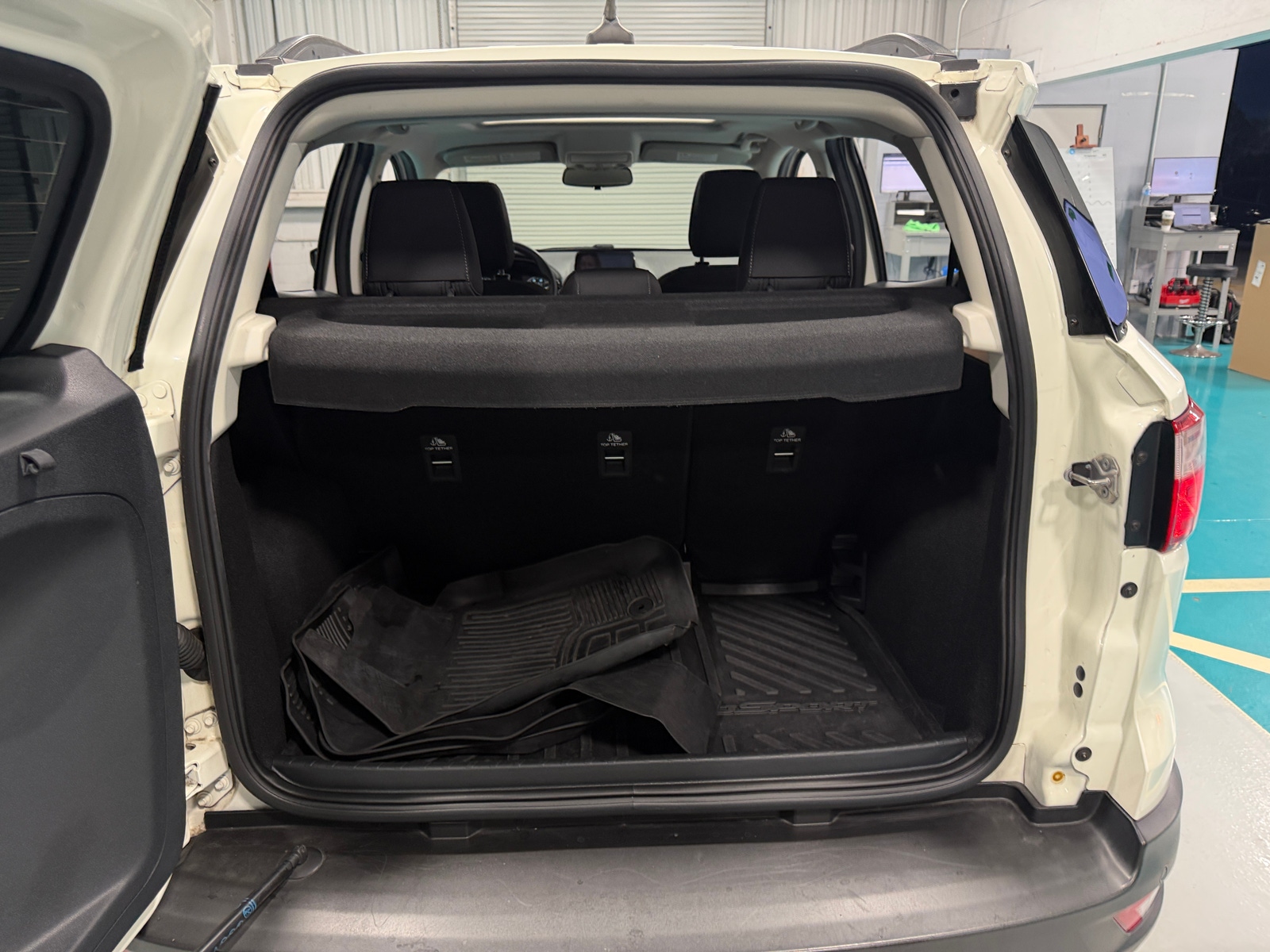 Thumbnail: 2021 Ford EcoSport - 7