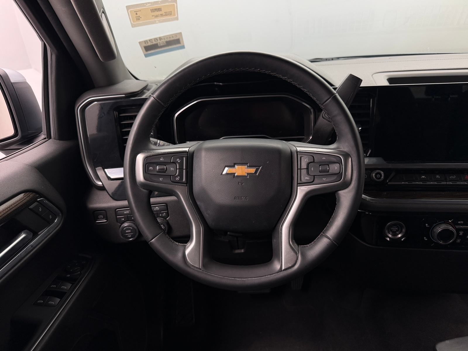 Thumbnail: 2024 Chevrolet Silverado 1500 - 5
