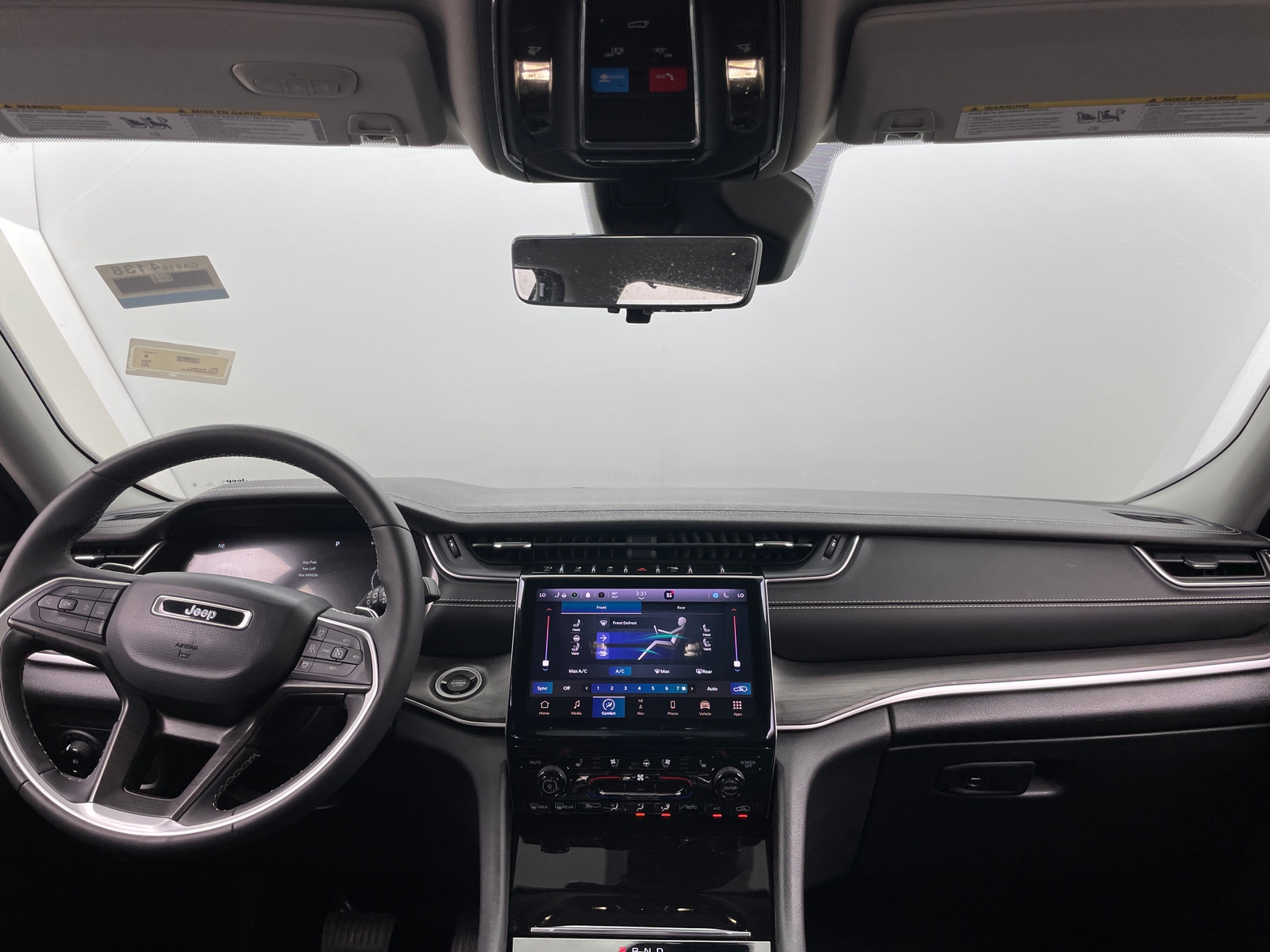 Thumbnail: 2023 Jeep Grand Cherokee L - 2